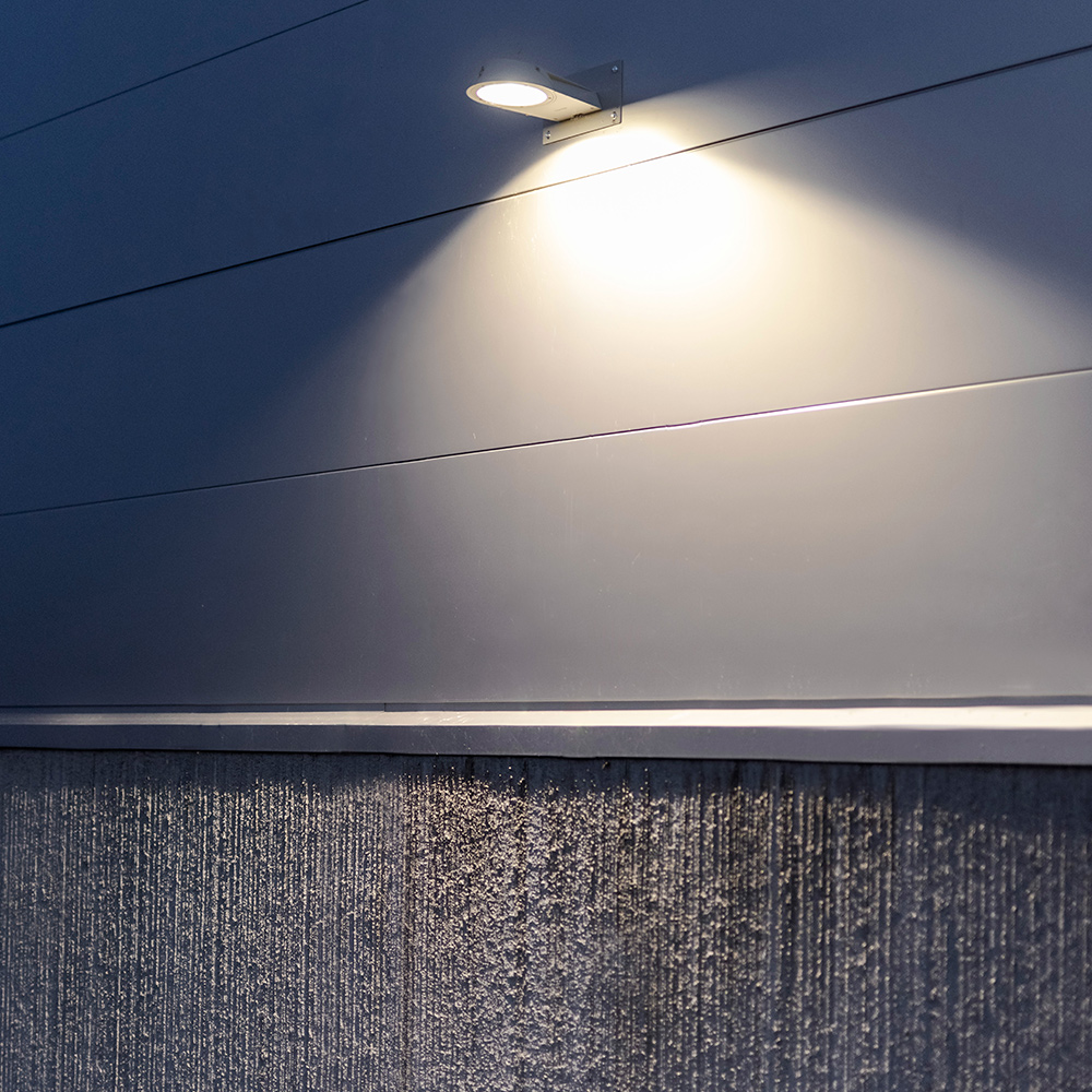 Monteringsplate Hide-A-Lite Sharp Wall
