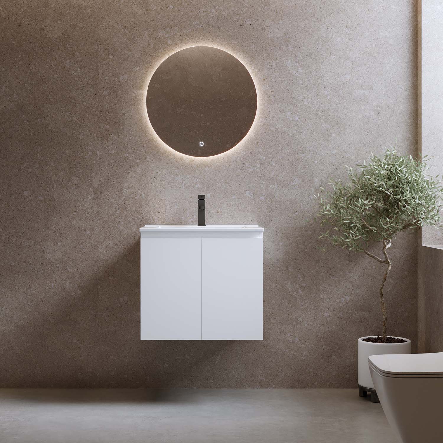 Servantskap Bathlife Smila med Servant