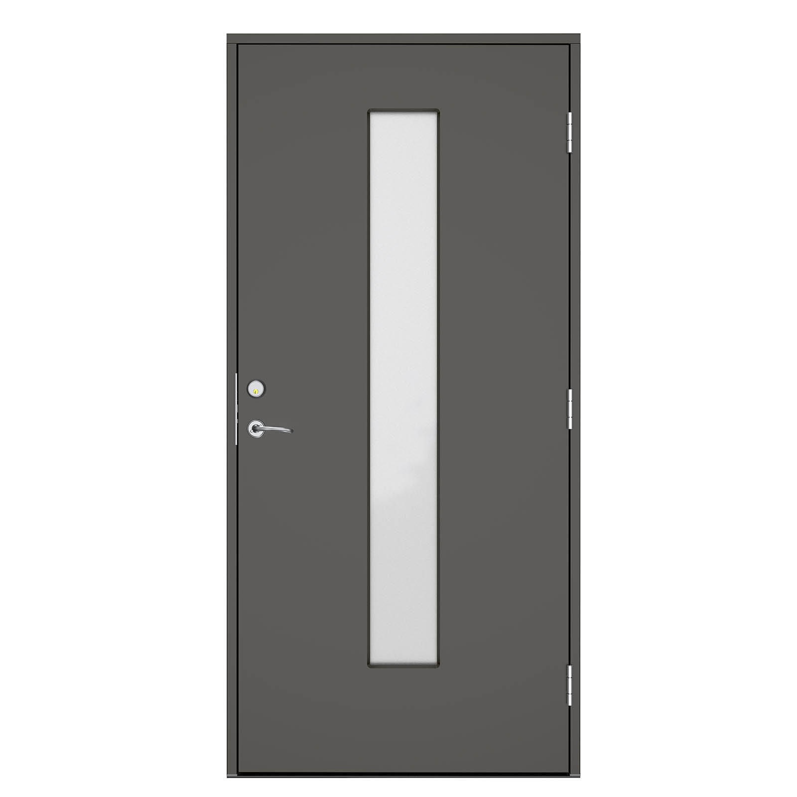Ytterdør Swedoor Advance-Line Nordic Skagen