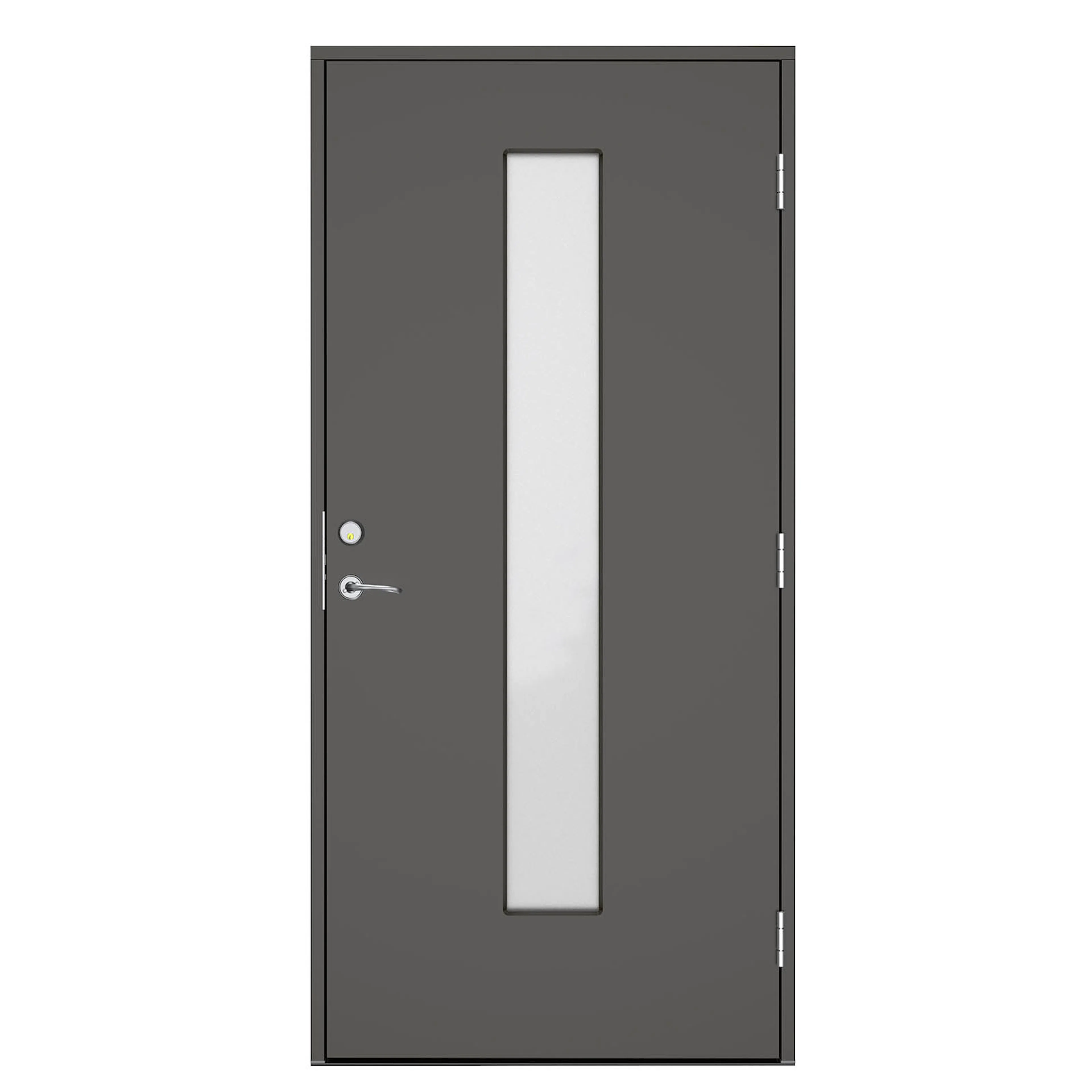 Ytterdør Swedoor Advance-Line Nordic Skagen