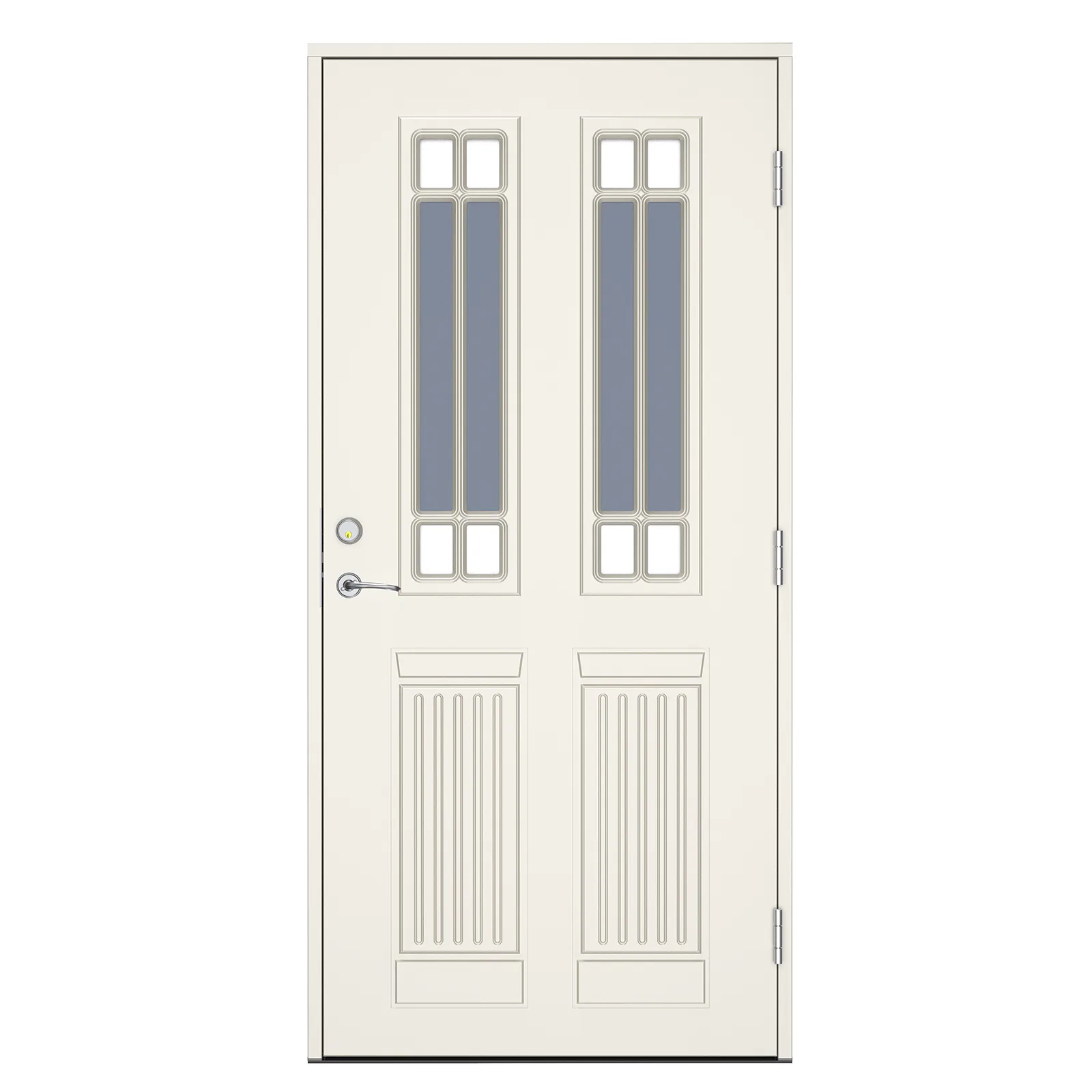 Ytterdør Swedoor Advance-Line Classic Scott