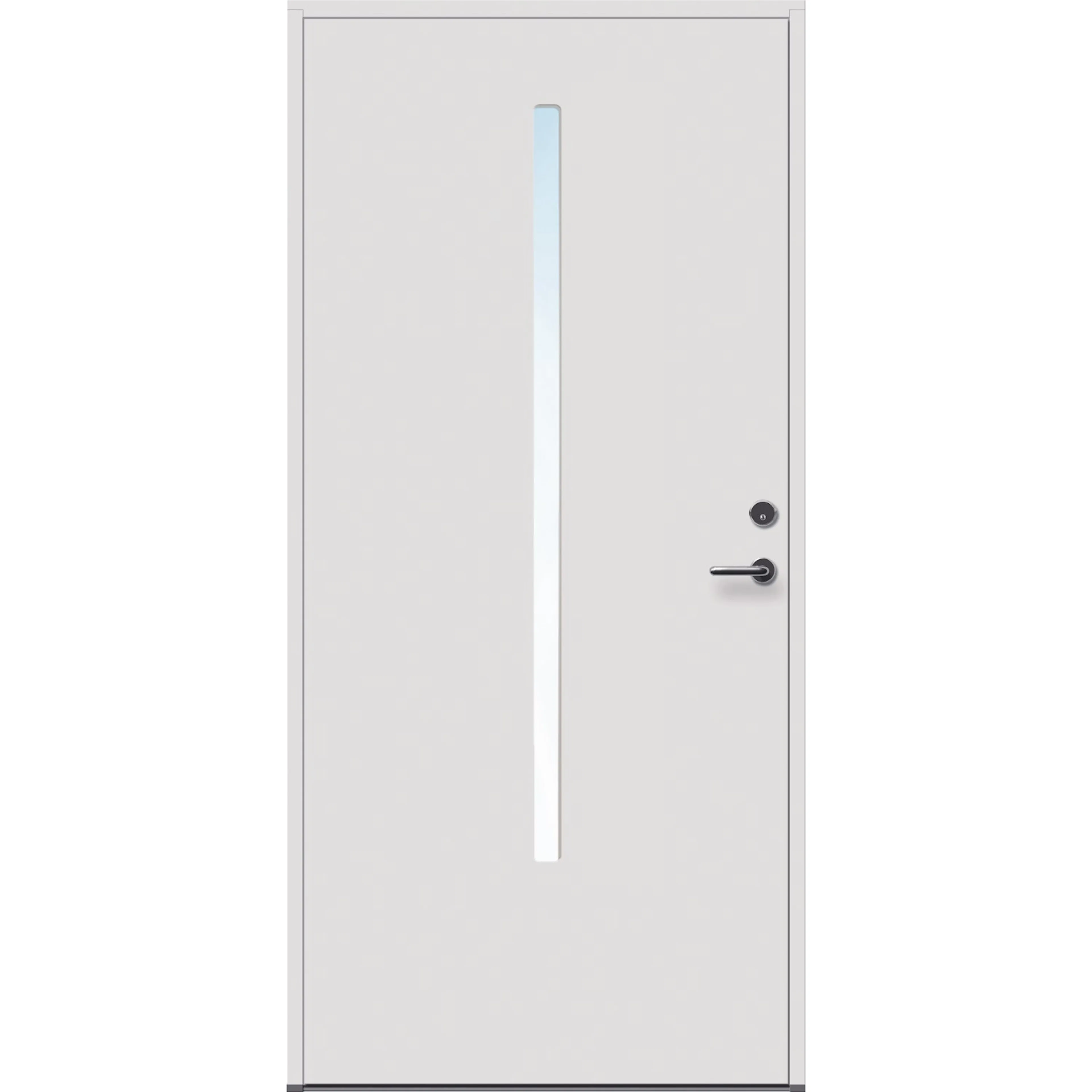 NCS S-0502-Y, Hvit