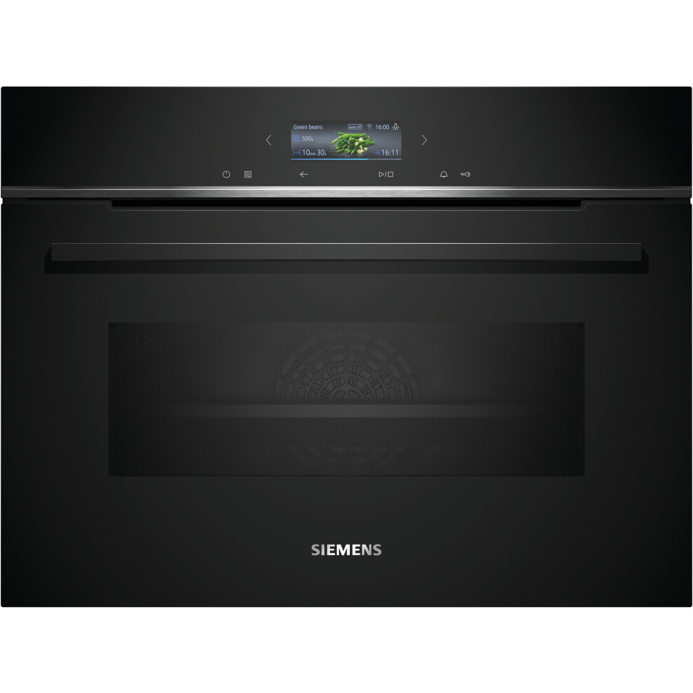 KompaktOvn Siemens CM724G1B1 iQ700 Med Mikro