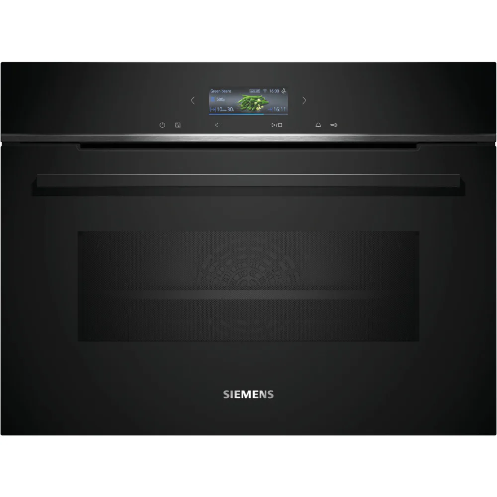 KompaktOvn Siemens CM724G1B1 iQ700 Med Mikro