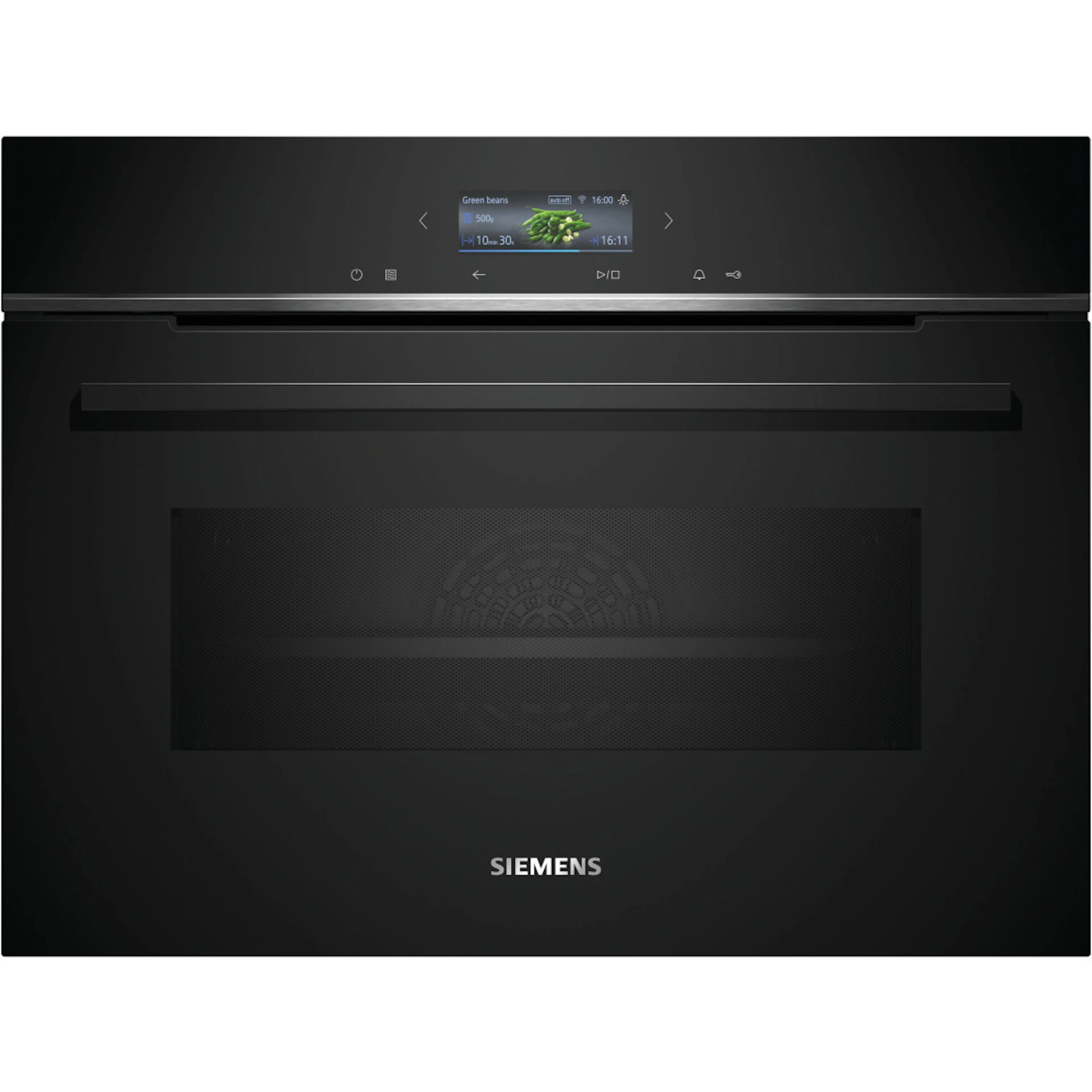 KompaktOvn Siemens CM724G1B1 iQ700 Med Mikro