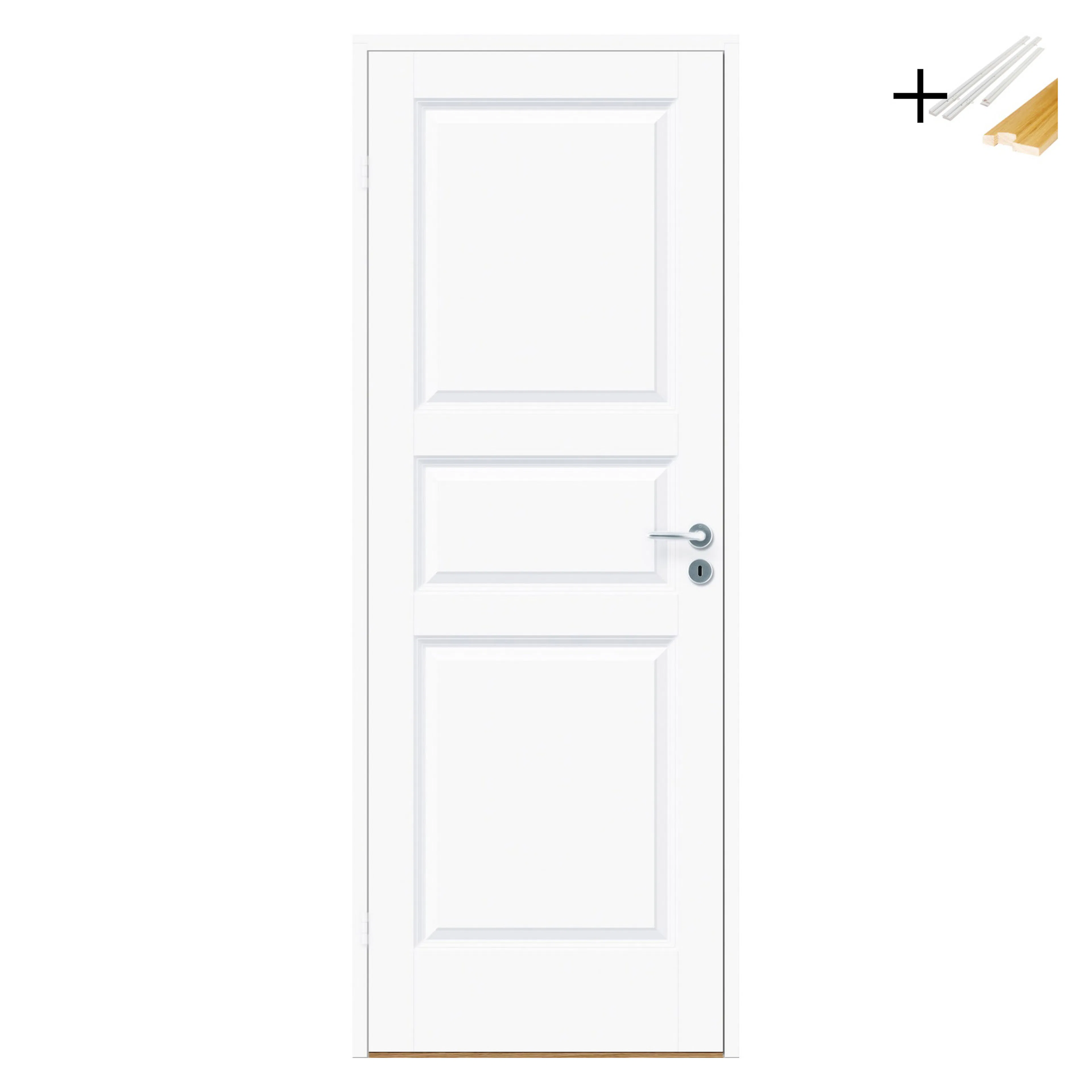 NCS S-0500-N, Klassisk Hvit