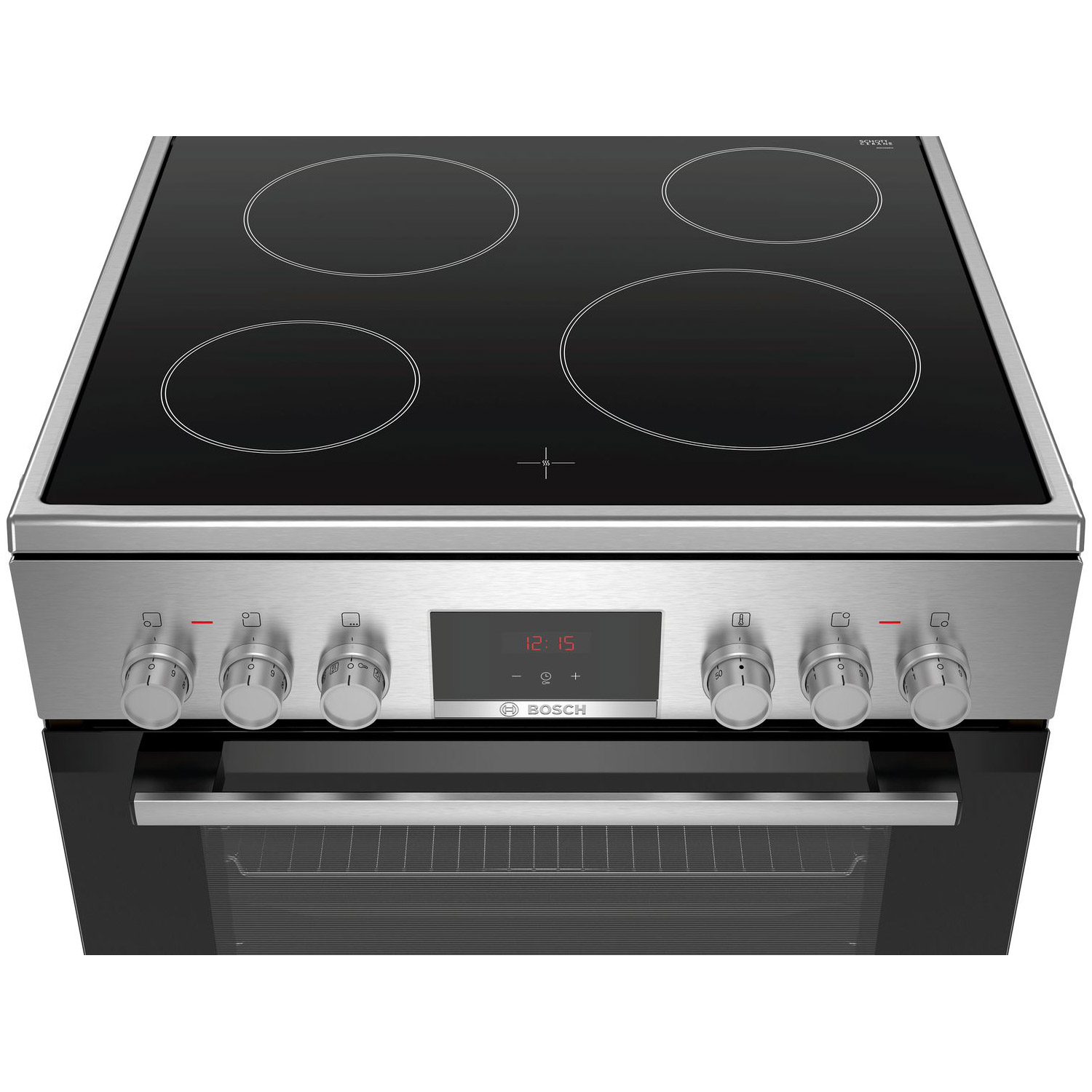 Komfyr Bosch HKN31A