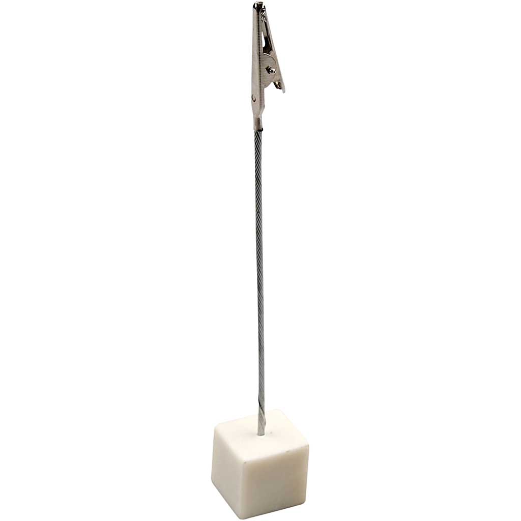 Krokodillenebb Creativ Company På Fot 15 cm Str 2x2x2 cm 5 stk/1 Pk