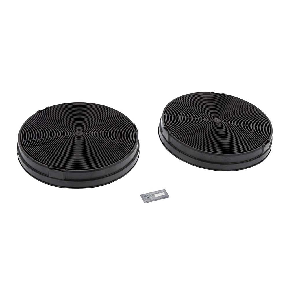Kullfilter Electrolux MCFF62ST Odour Clean standard for Kjøkkenvifte