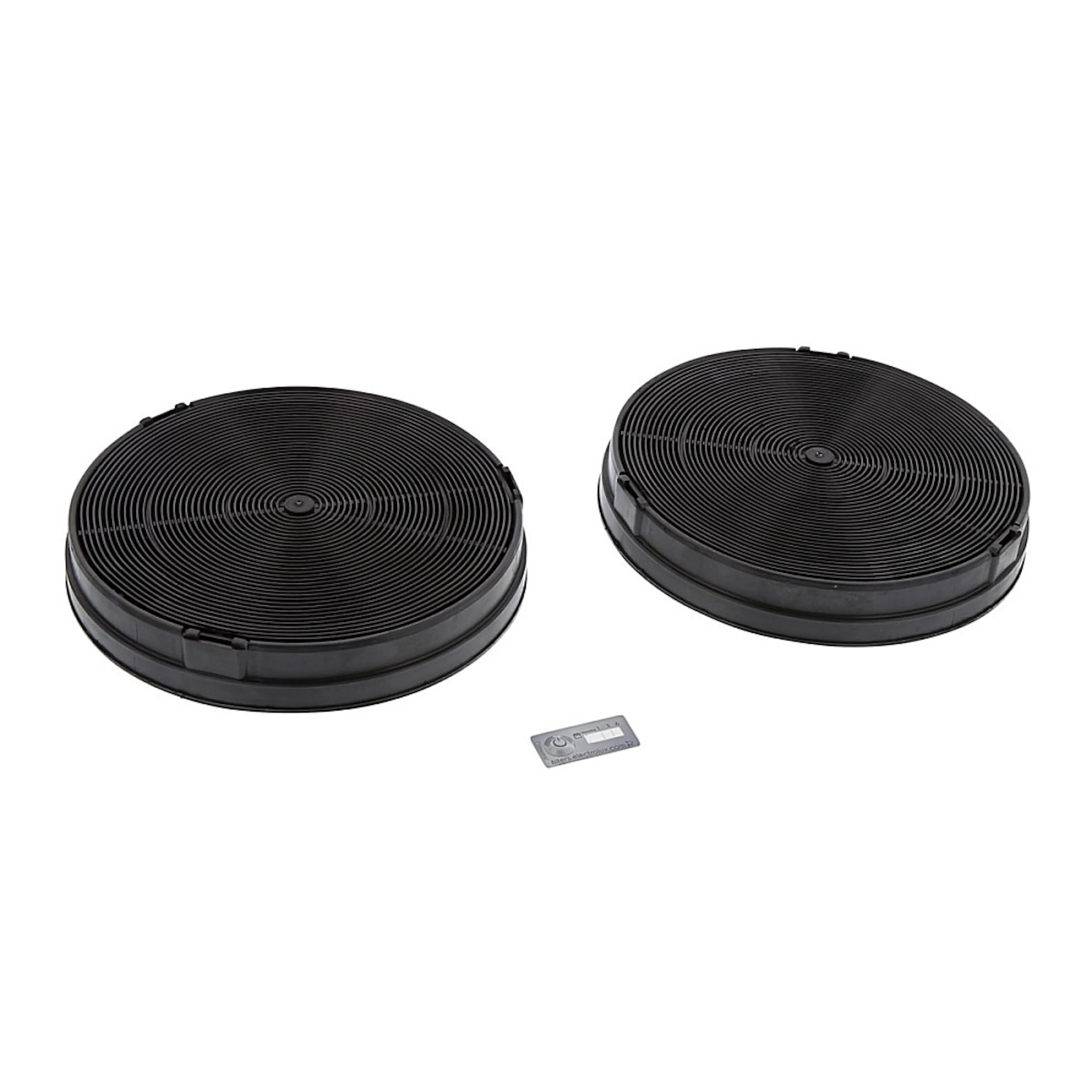 Kullfilter Electrolux MCFF62ST Odour Clean standard for Kjøkkenvifte