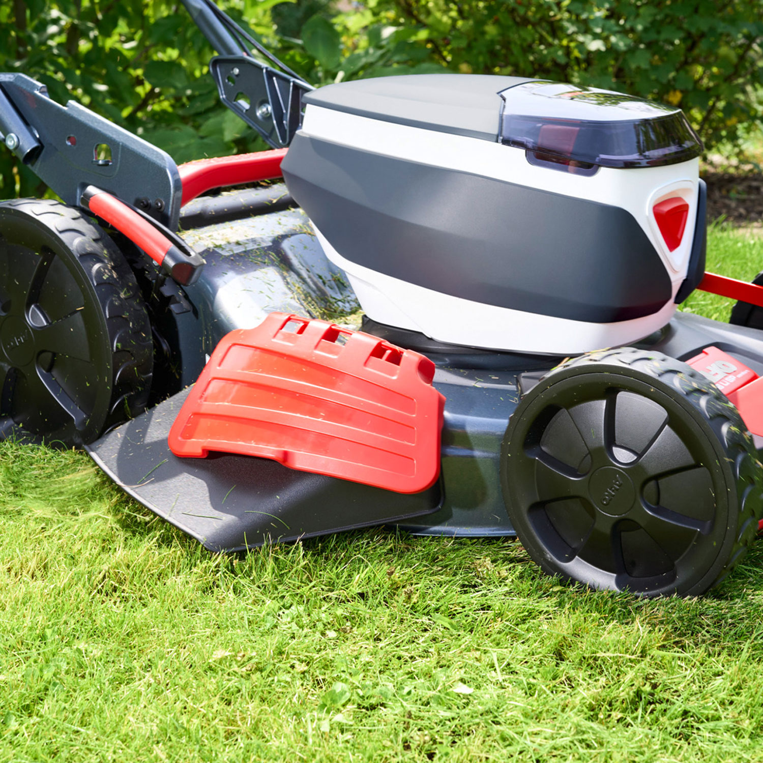 Gressklipper AL-KO 51.6 Li SP (sett) Comfort med Batteri og Lader