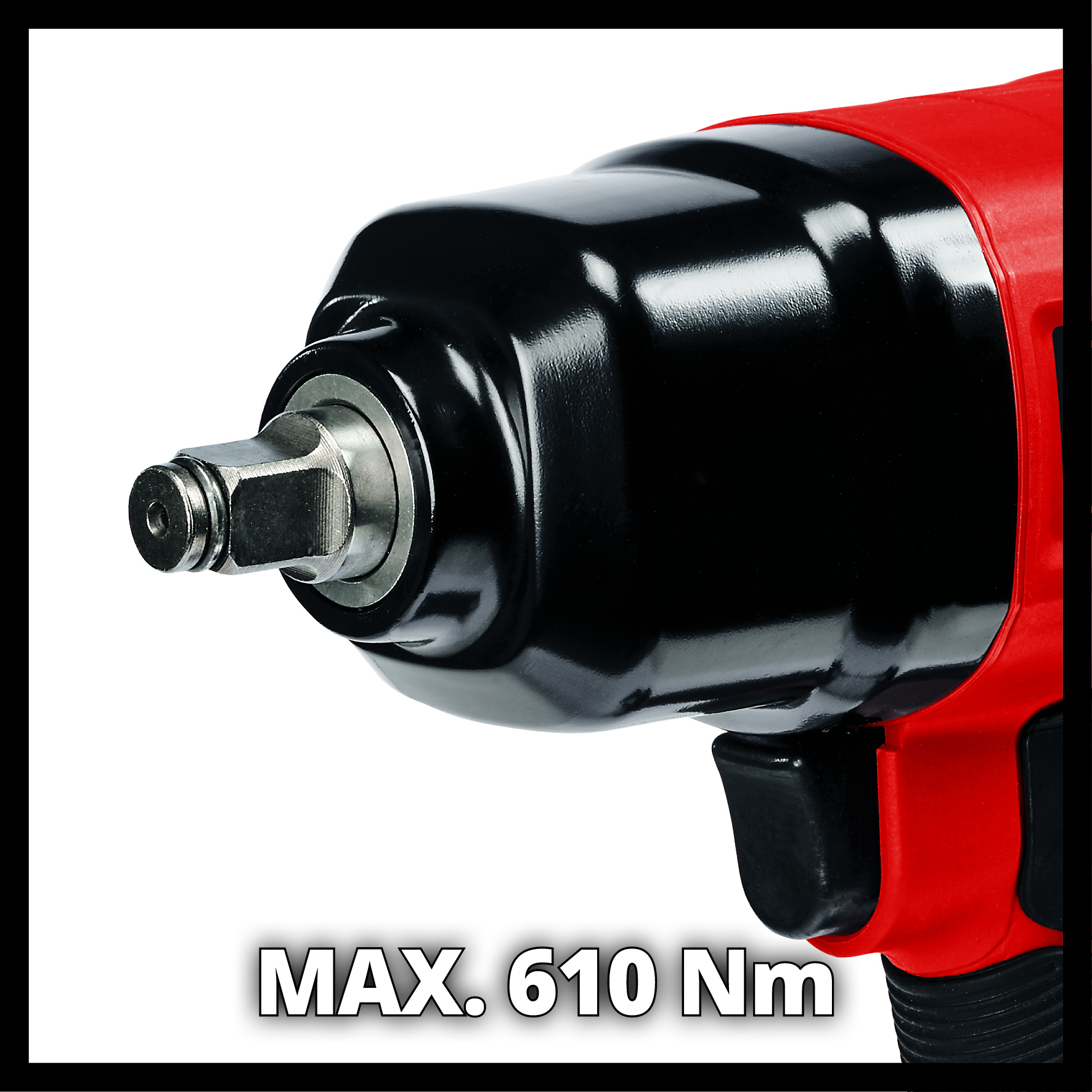 Mutterdragare Einhell TC-PW 610