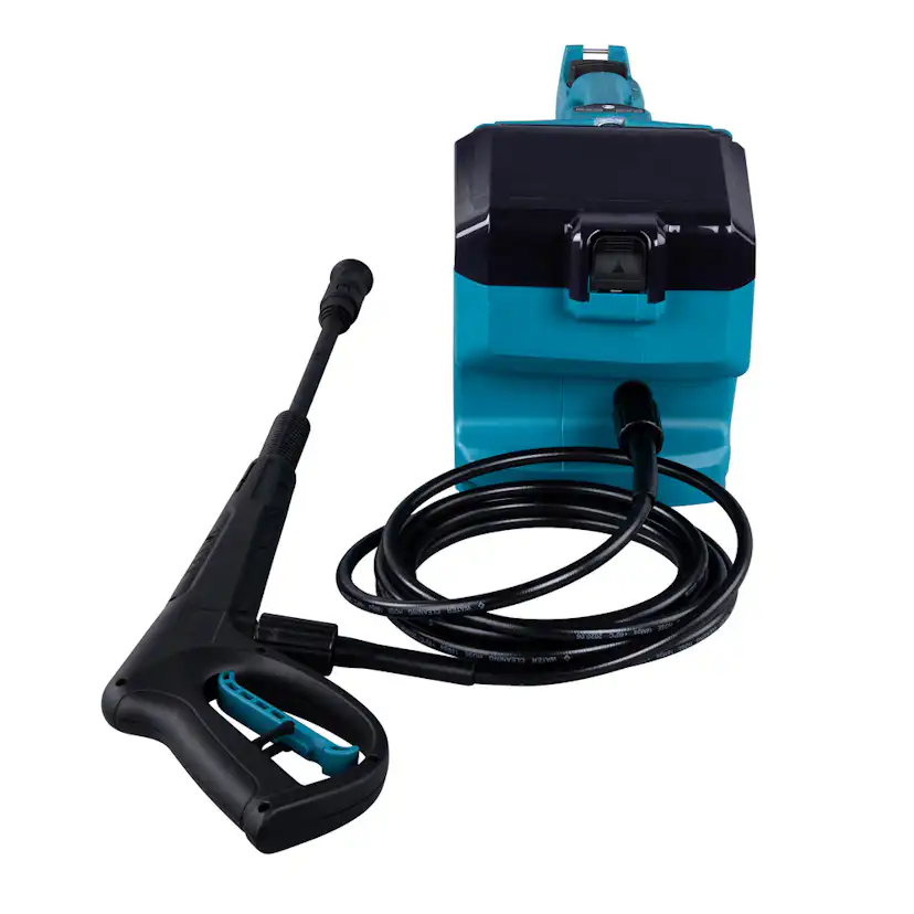 Høytrykksspyler Makita LXT DHW080ZK LXT 2x18V uten Batteri & Lader