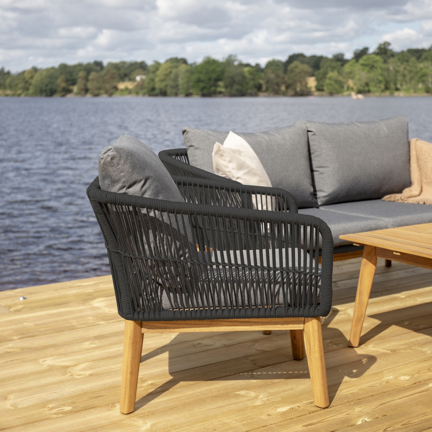 Hagegruppe Venture Home Chania Utendørs