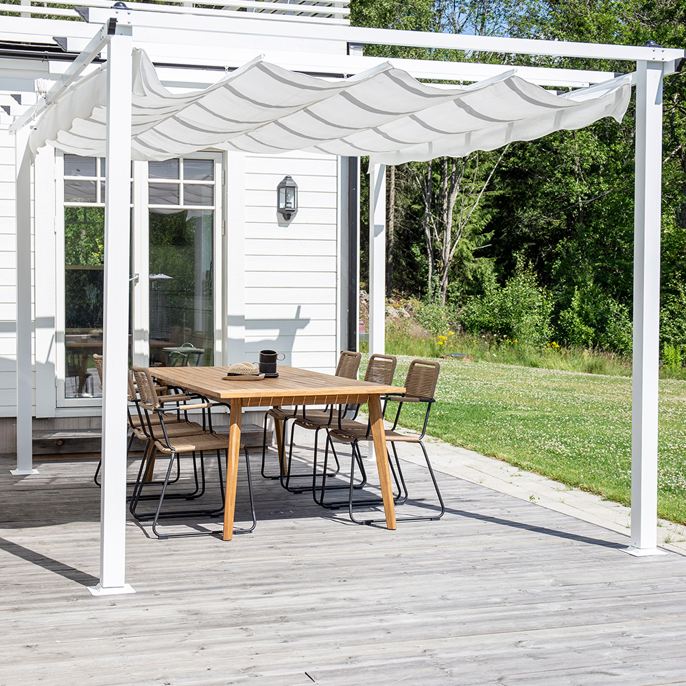 Pergola Venture Home Lazio 3,5x3,5 m