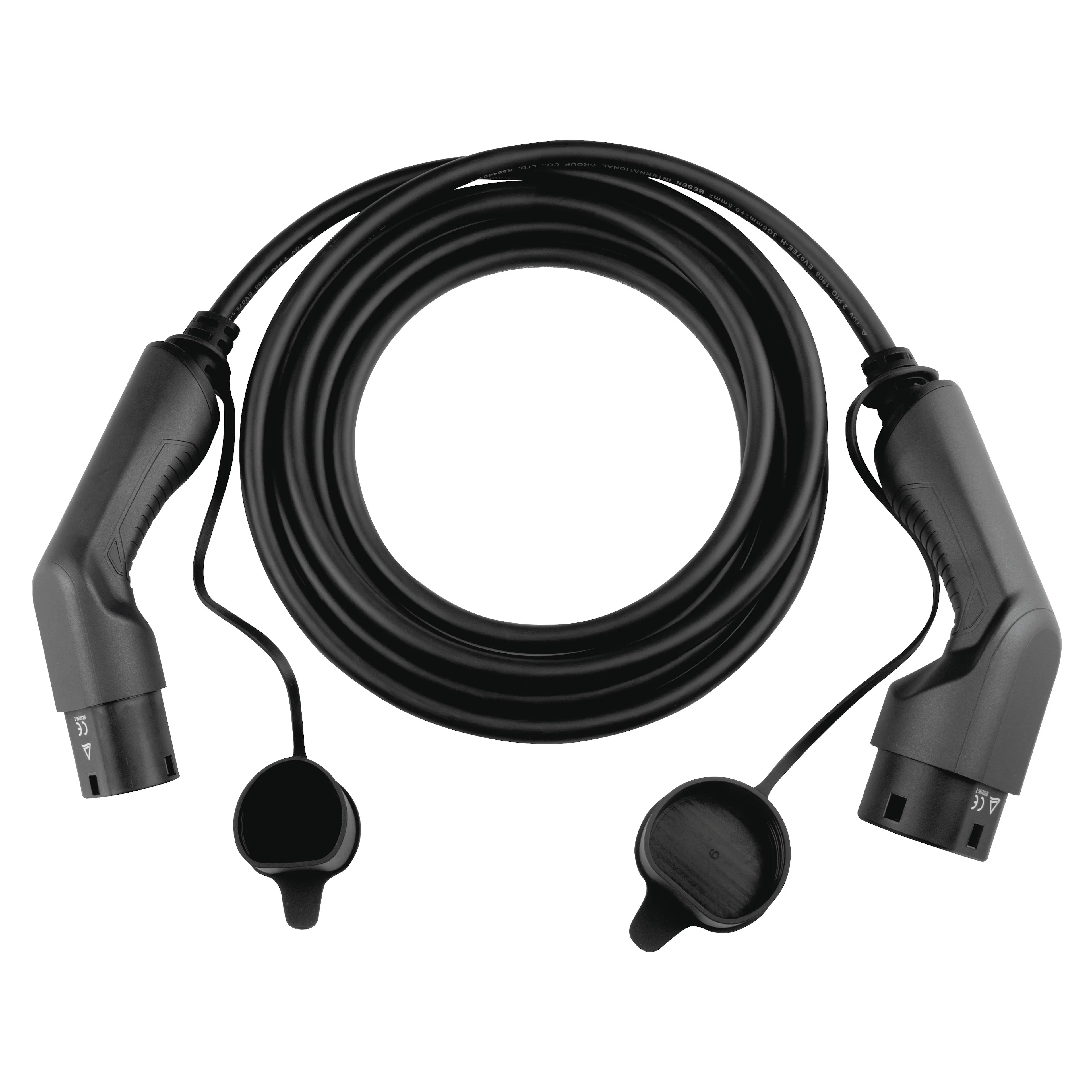 Ladekabel Malmbergs TYPE 2 32A 1-Fas