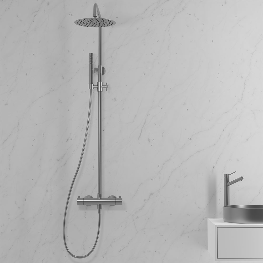 Takdusjsett Scandtap Steel Pleasure 2