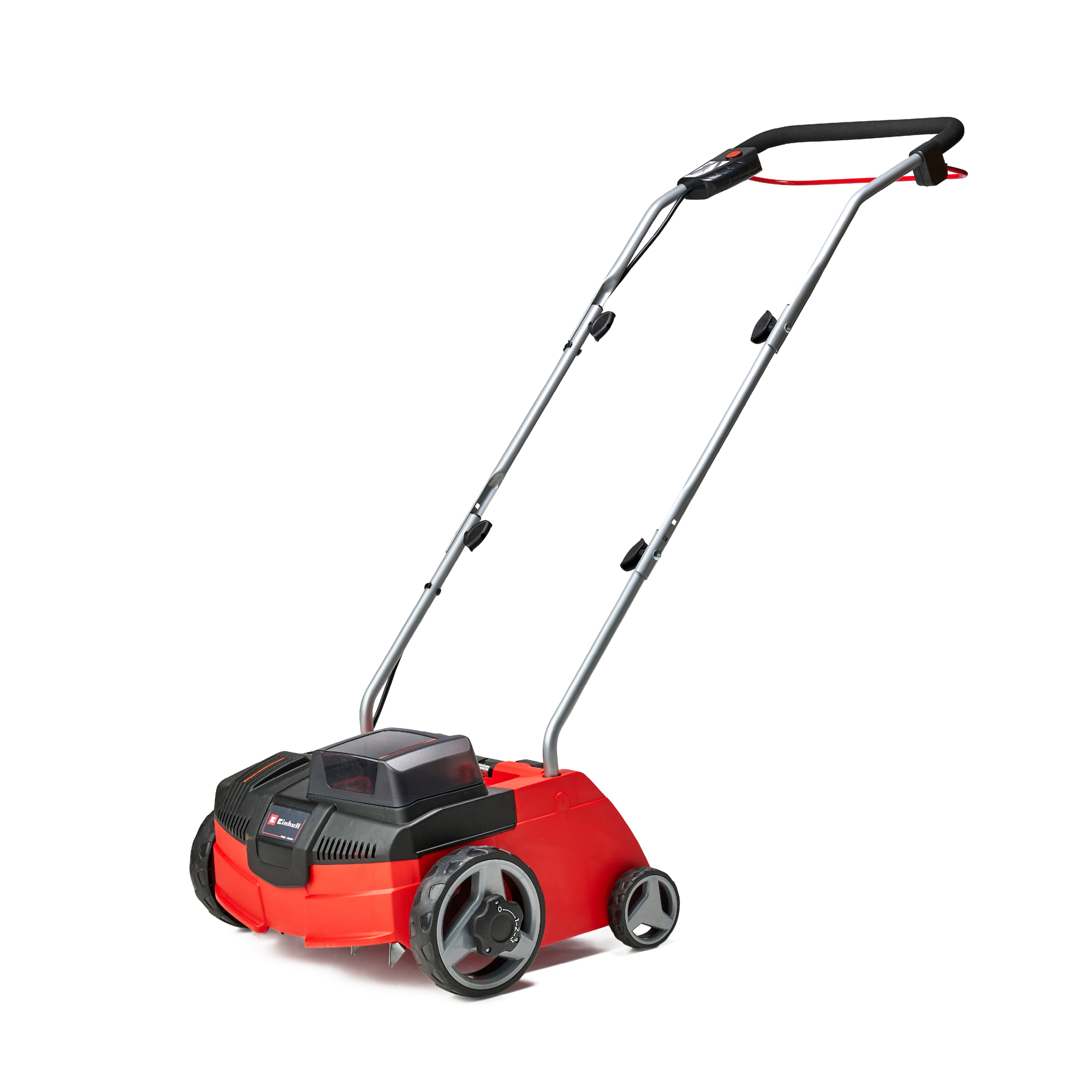 Vertikalskjærer Einhell GE-SC 35/1 Solo uten Batteri