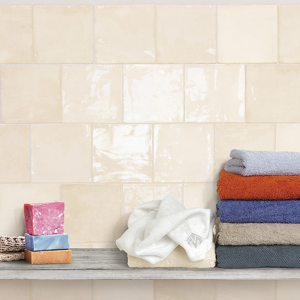 Flis Garden Beige 15x15 cm