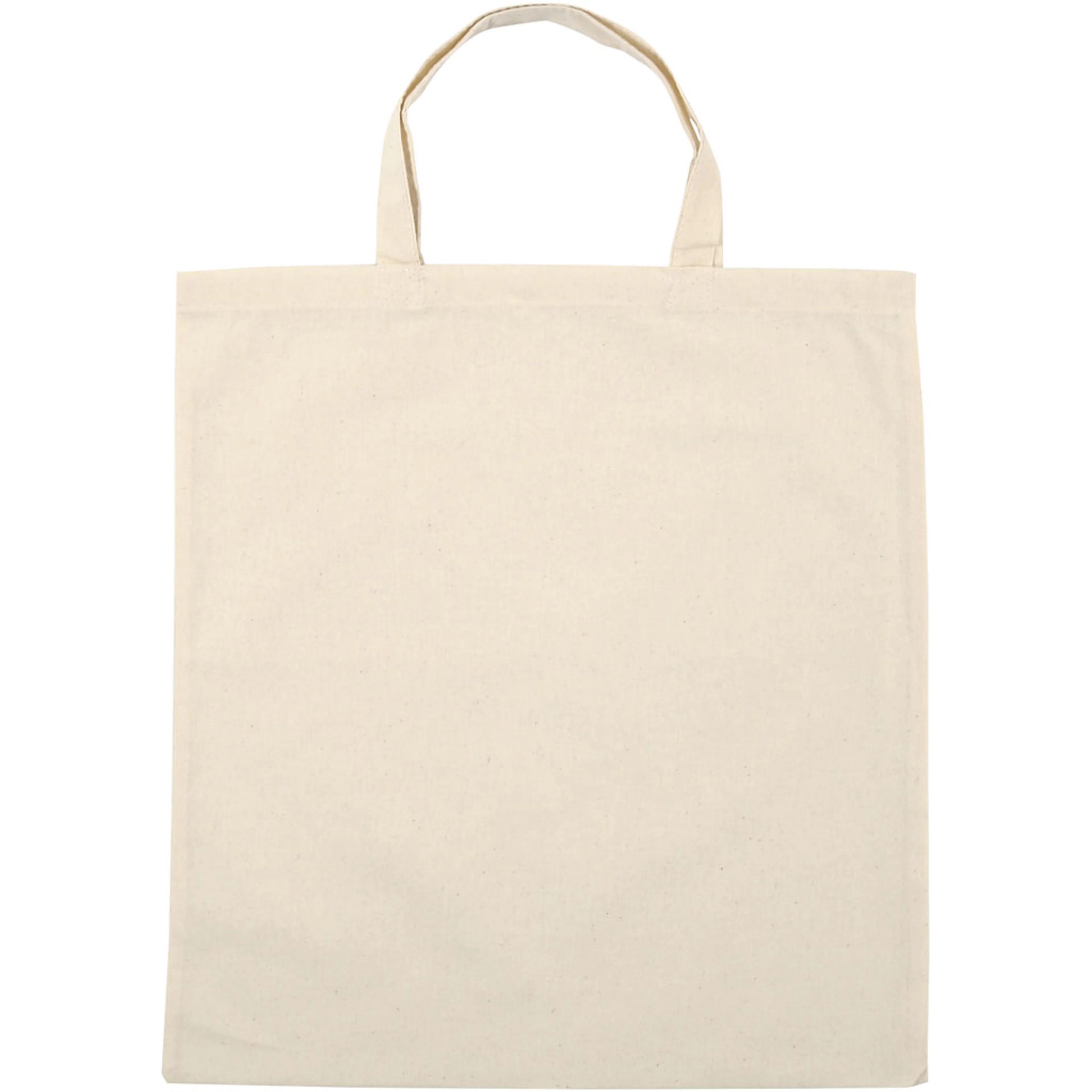 Handlepose Creativ Company Lys Natur Str 38X42 cm 135 g 5 stk/1 Pk