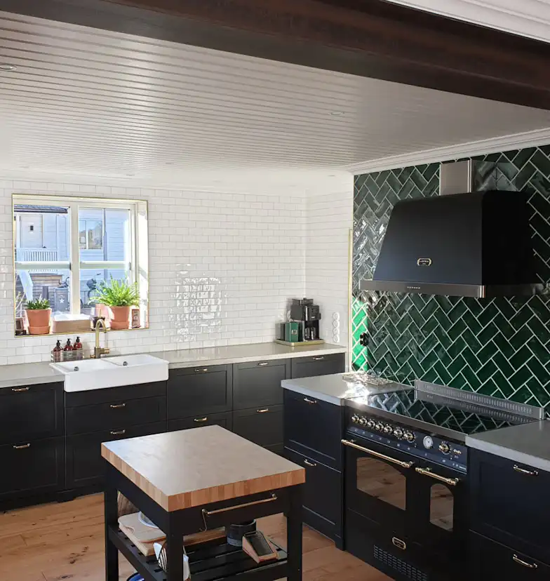 Komfyr Lofra Dolce Vita 90 cm 2 Ovner Induksjon