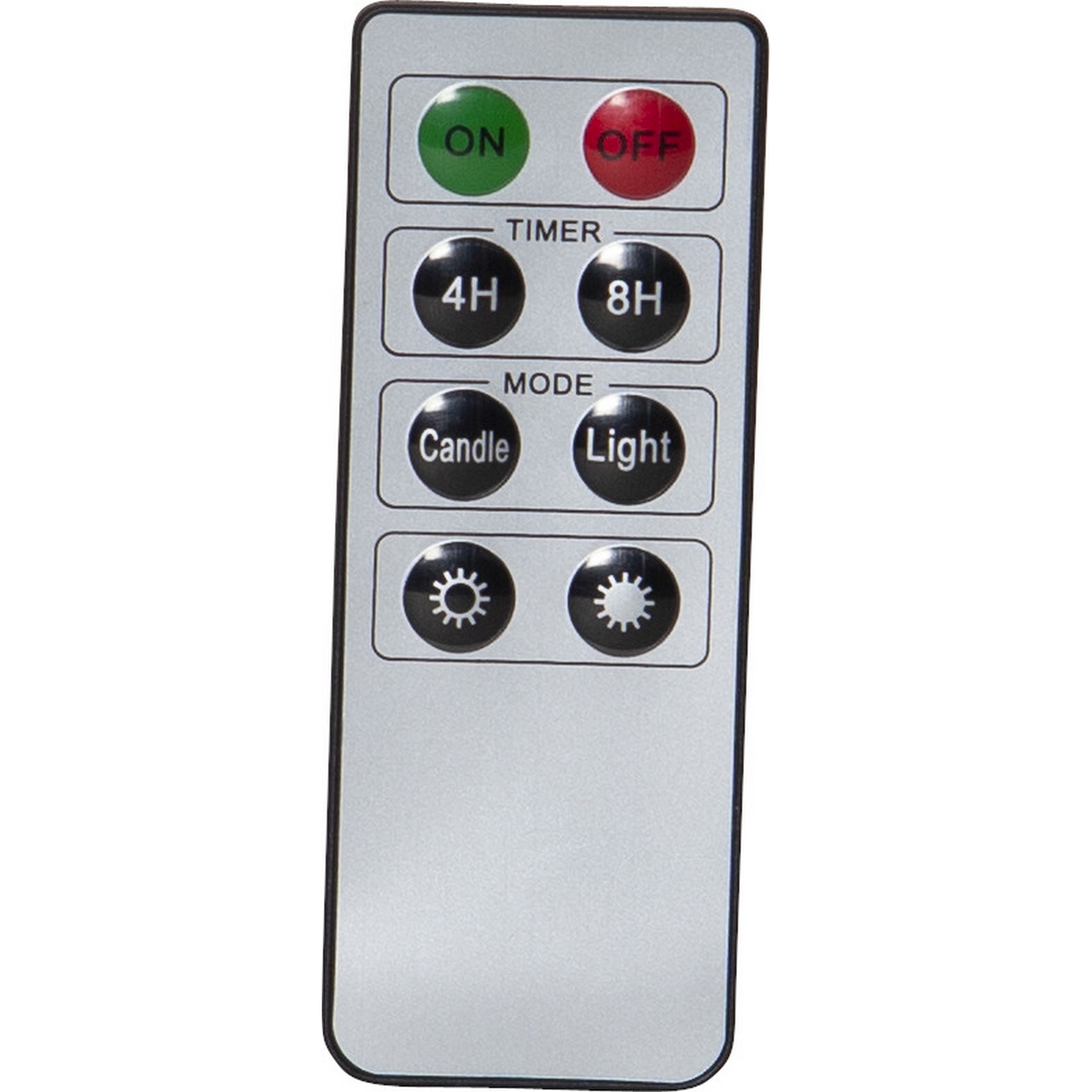 LED Kubbelys Star Trading May 3-pk 10/12,5/15 cm