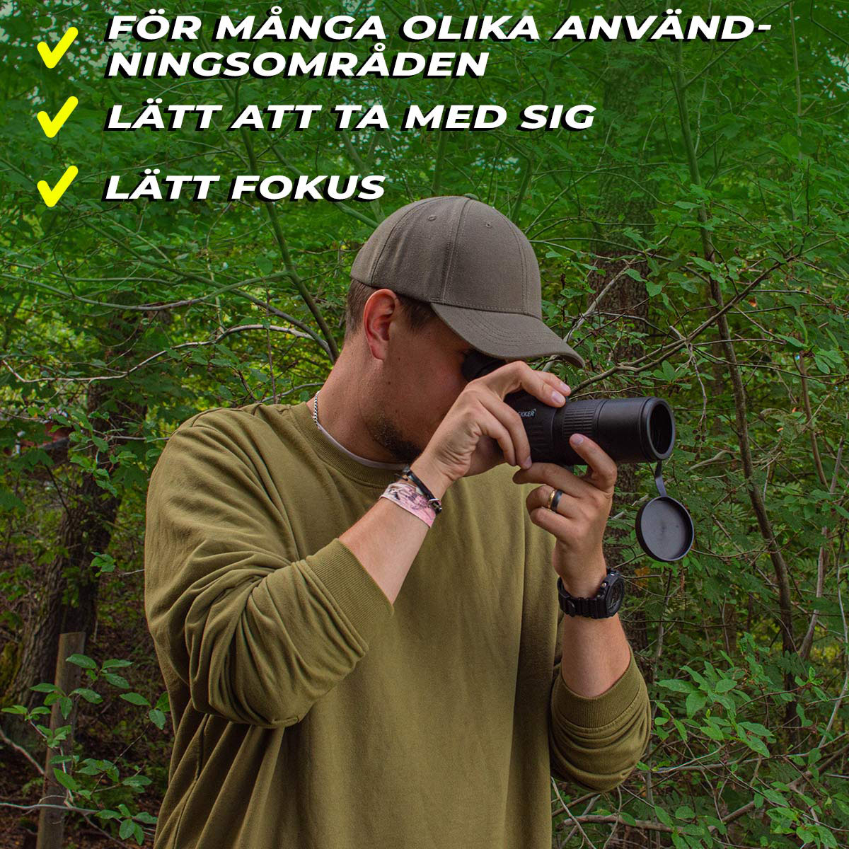 Teleskop Trekker T25