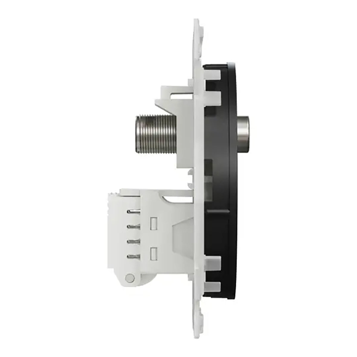 Vegguttak Elko One Modularuttak 2x8 K6 UTP