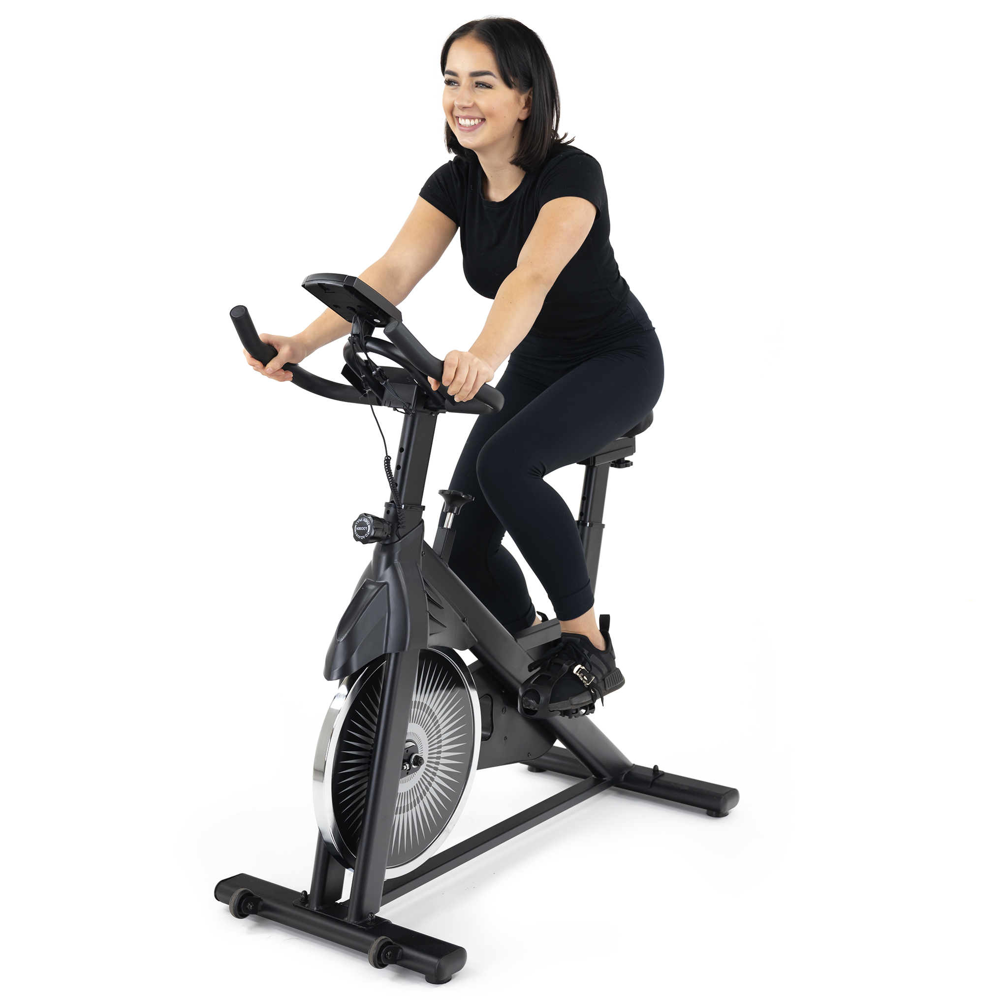 Spinningssykkel Trekkrunner 8kg Svinghjul TR102