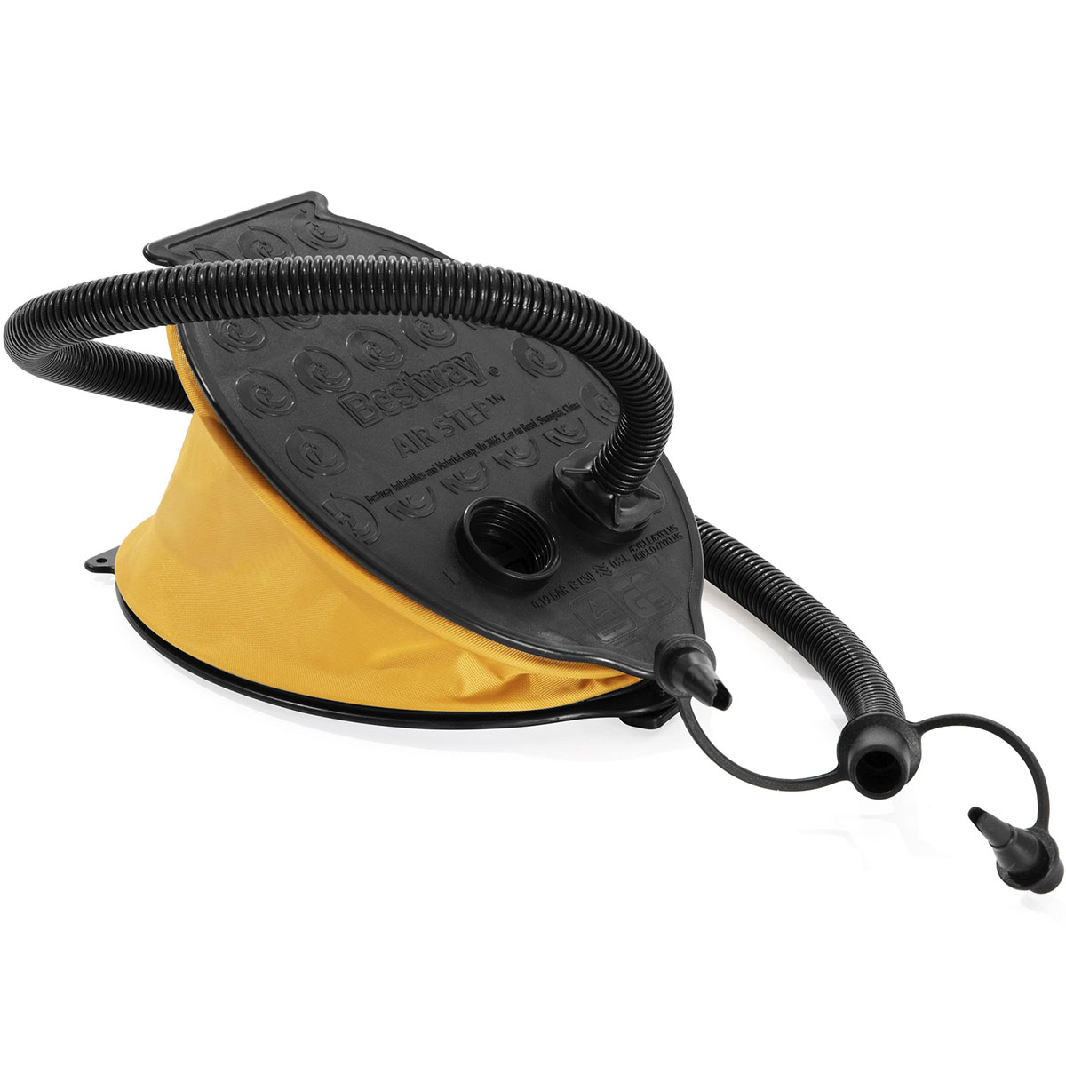 Pumpe Bestway Air Step 23x15cm