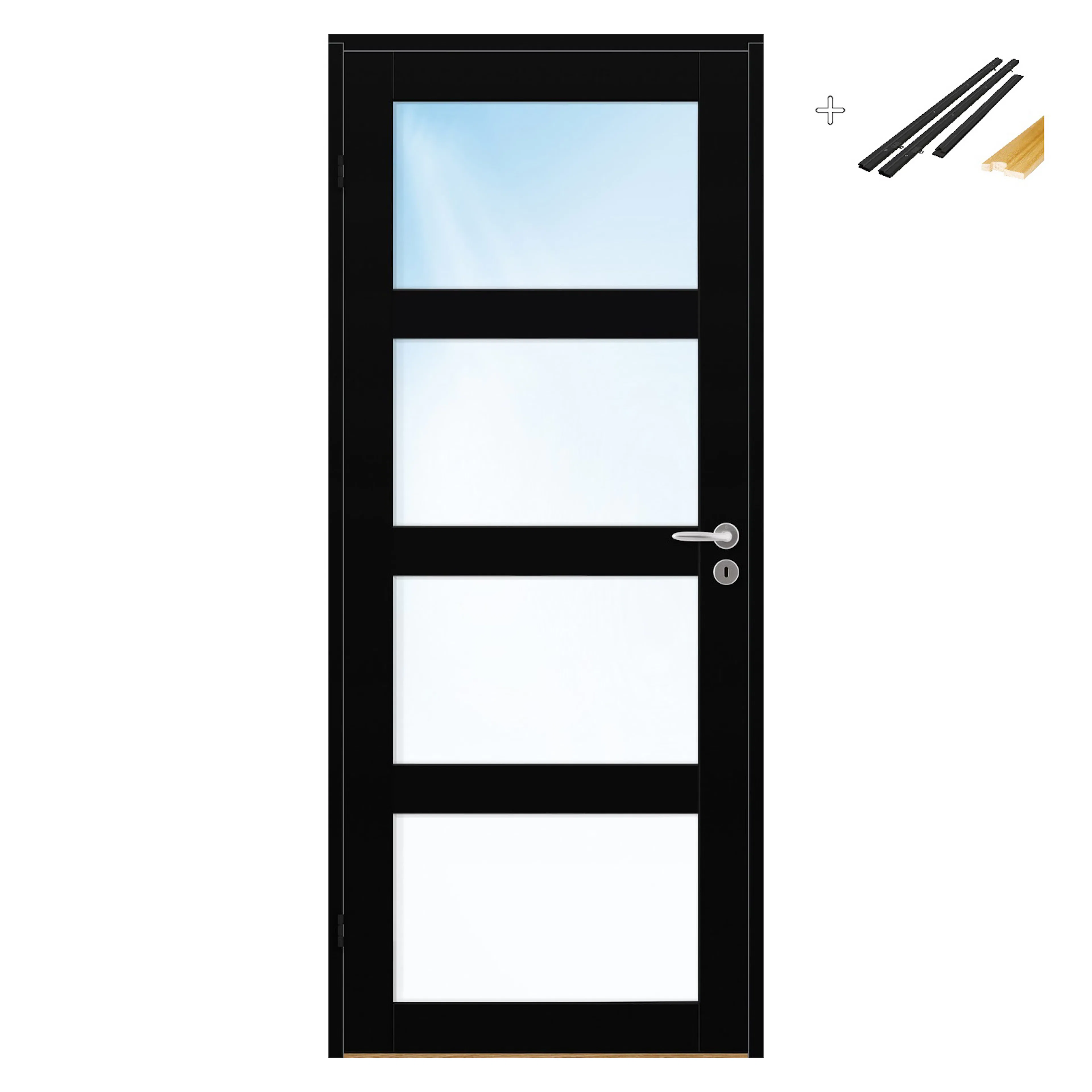 NCS S-9000-N, Sort