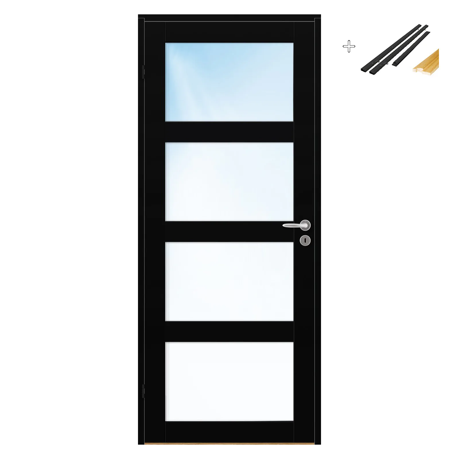 NCS S-9000-N, Sort