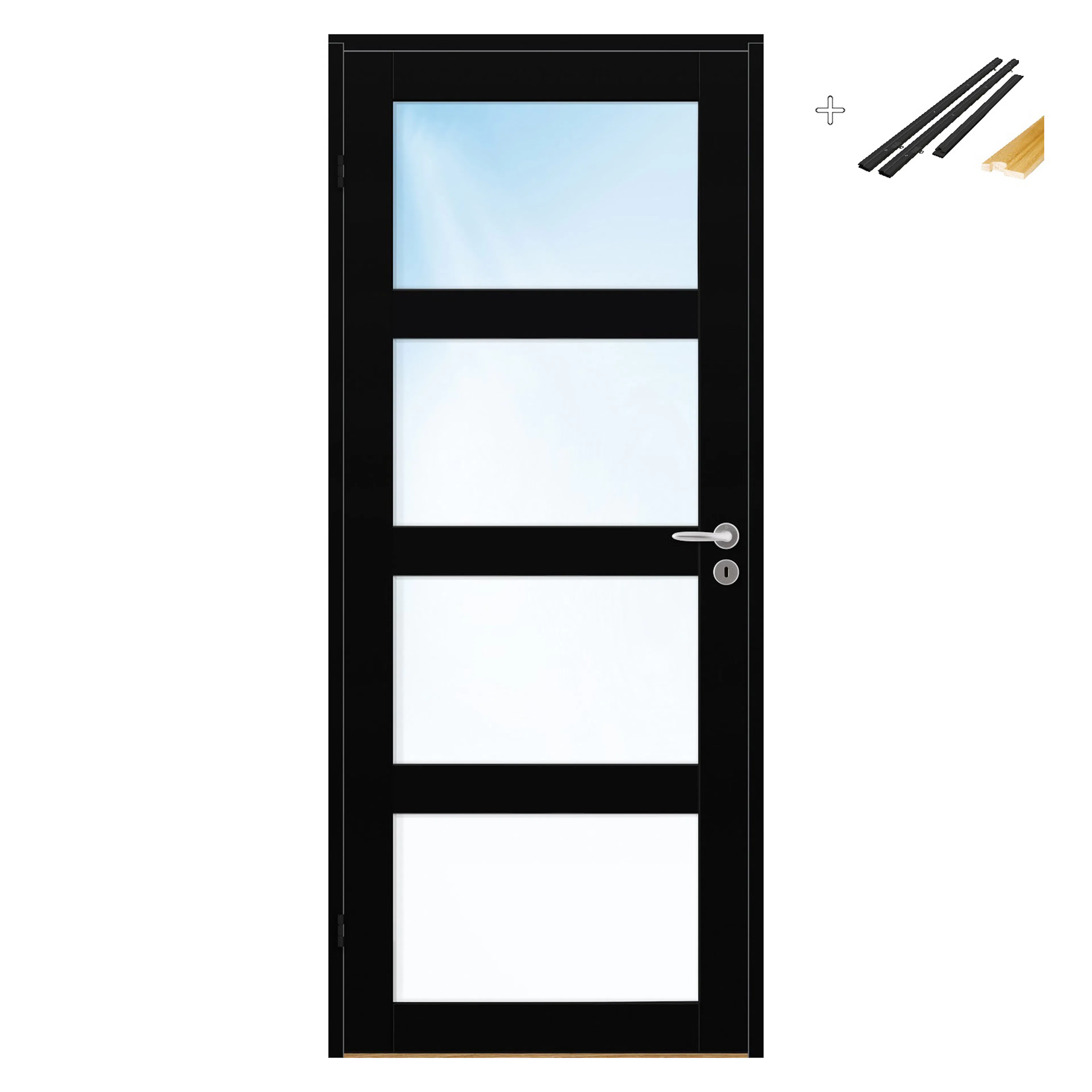 NCS S-9000-N, Sort