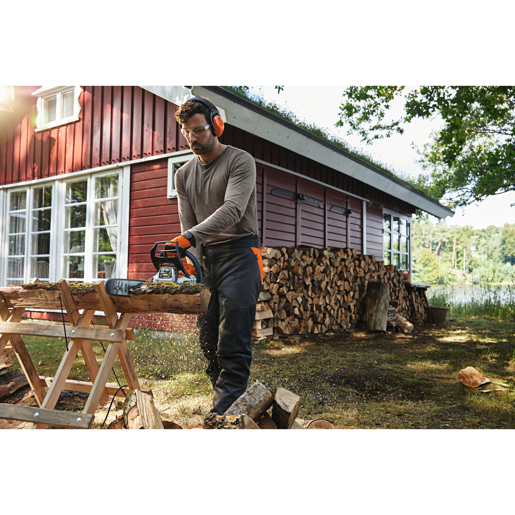 Motorsag STIHL MS 212