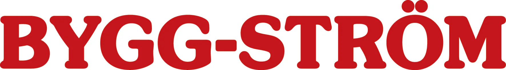 Byggström logo