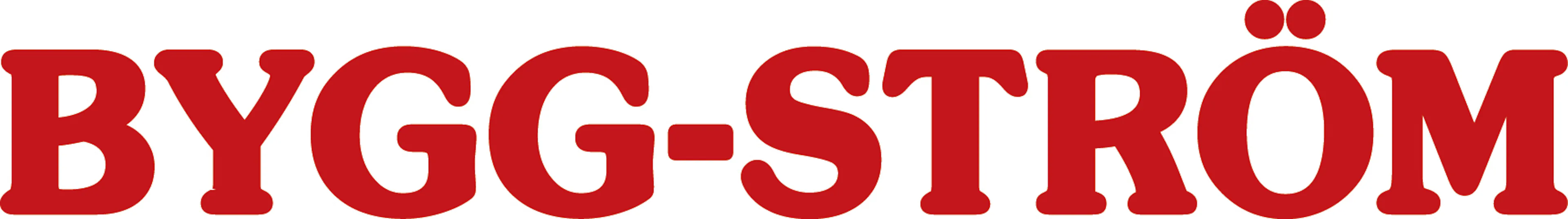 Byggström logo
