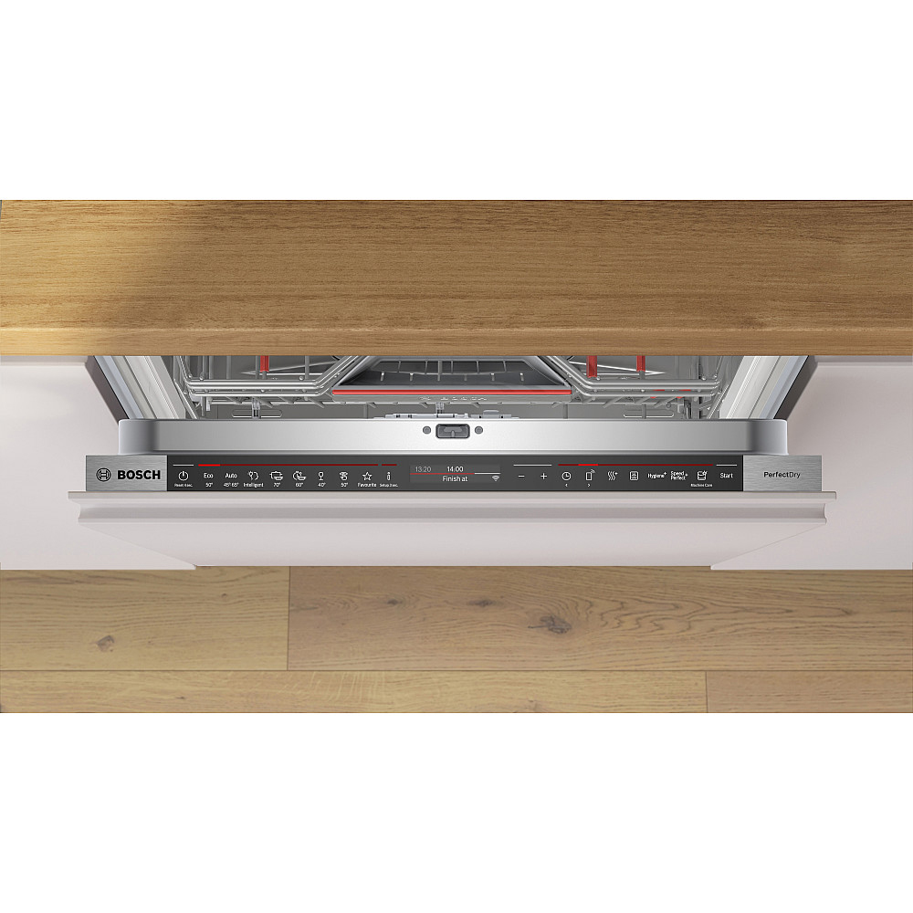 Integrert Oppvaskmaskin Bosch Serie 8 SMD8TCX04E Home Connect