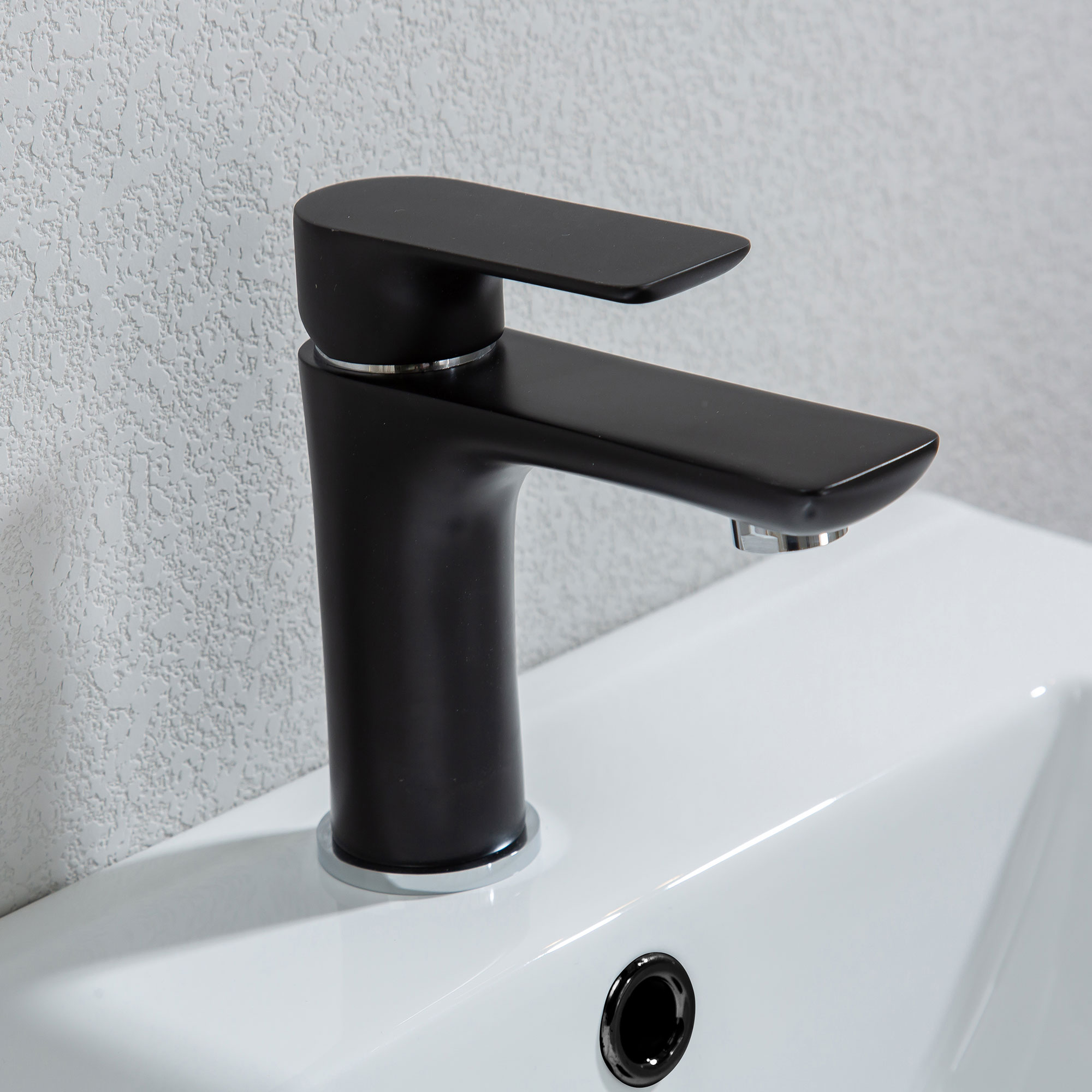 Servantskap Bathlife Fröjd Mattsvart