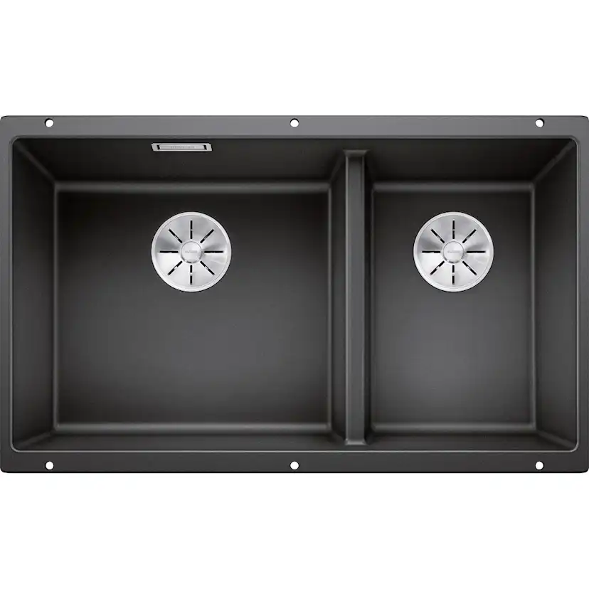 Kjøkkenvask Blanco Subline 430/270 Silgranitt Infino