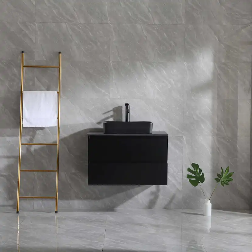 Servantskap Bathlife Extas Svart