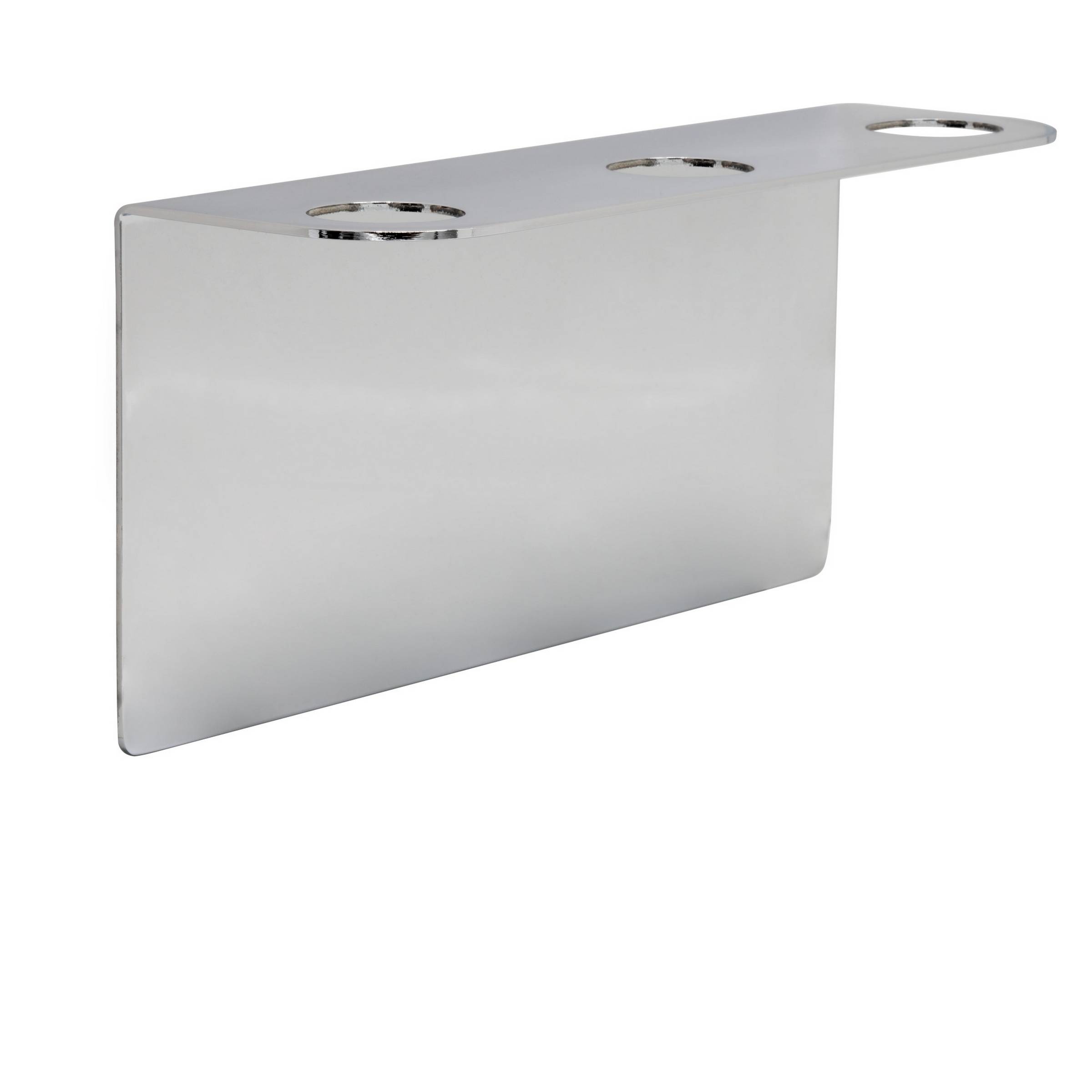 Såpepumpeholder Beslag Design Base Trippel