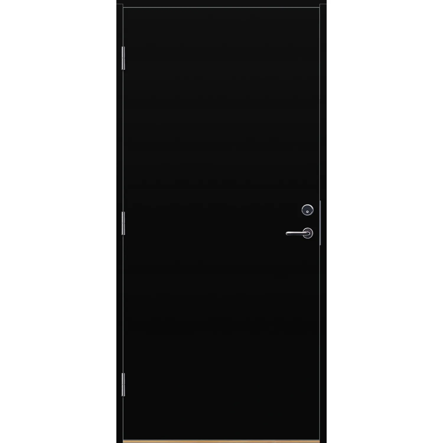 NCS S-9000-N, Sort