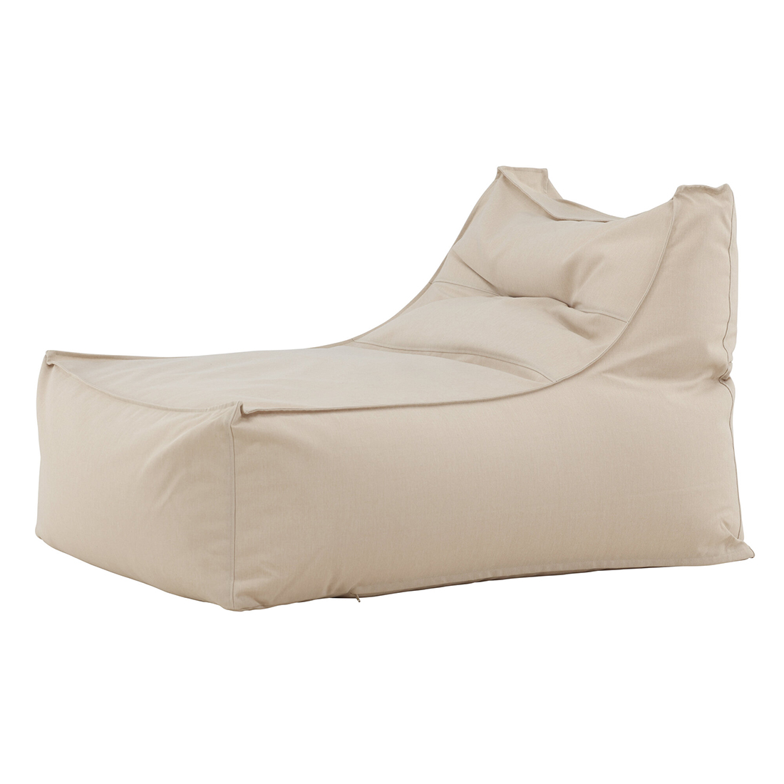 Redang Relaxbag Fabric - Beige / 118*94*83 Farge: Beige