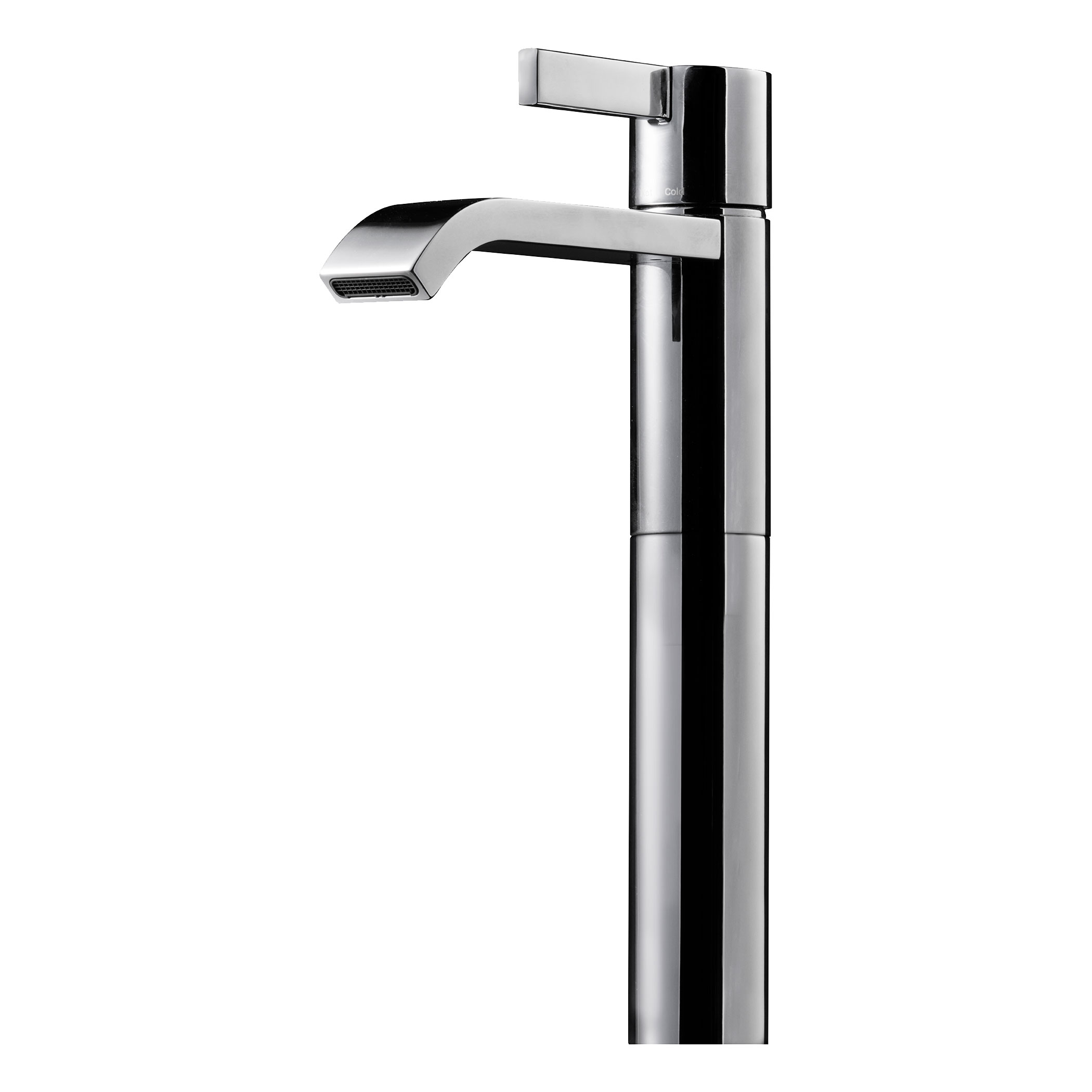 Tv&auml;ttst&auml;llsblandare Tapwell ARM081L H&ouml;g Pip
