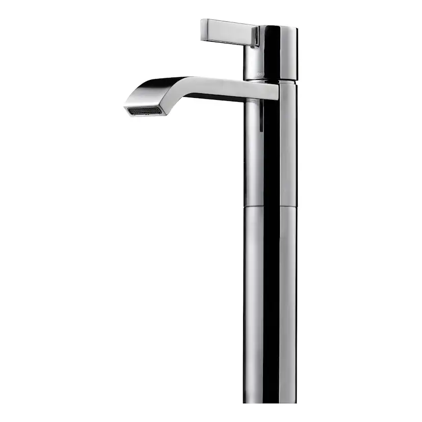 Tvättställsblandare Tapwell ARM081L Hög Pip