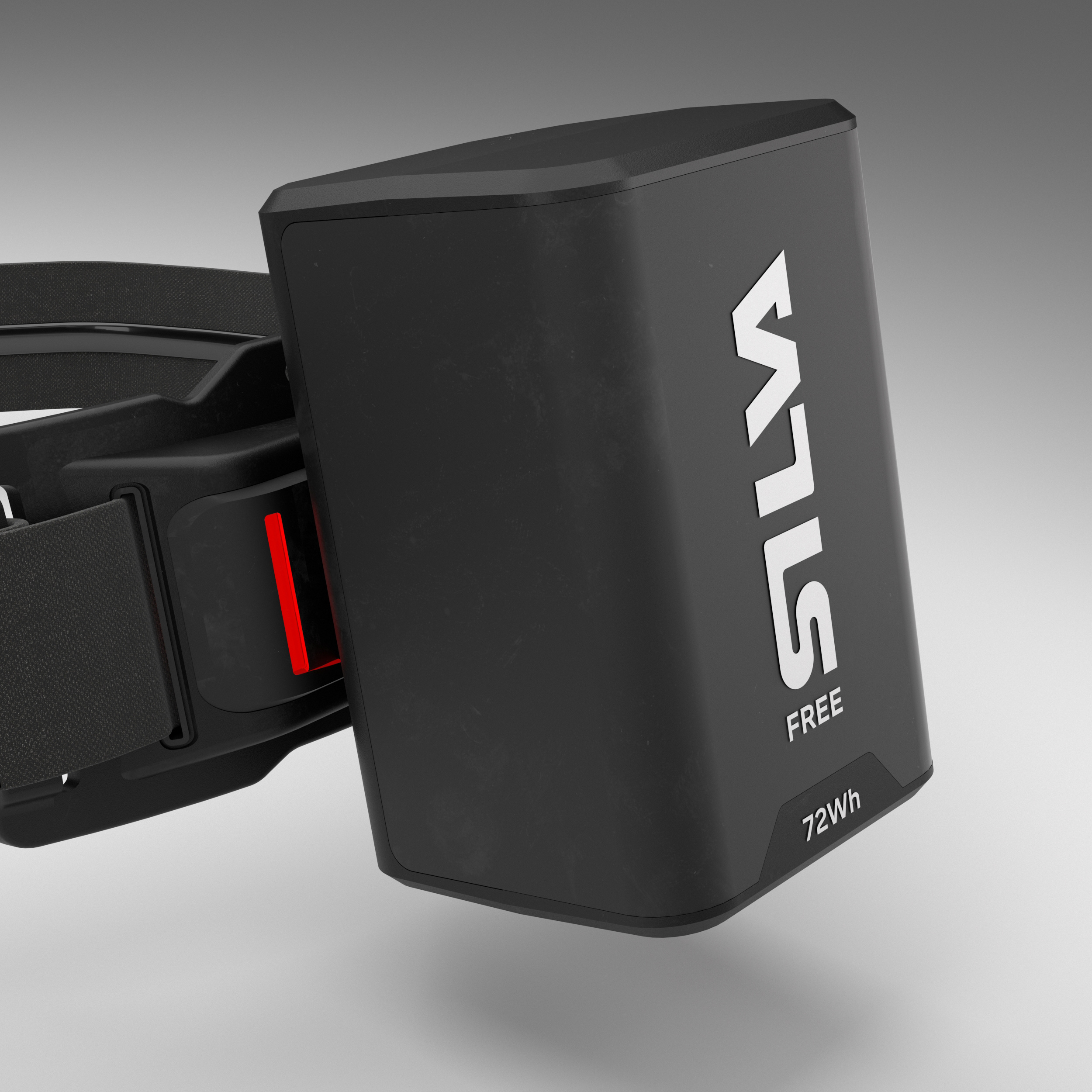 Batteri SIlva Free 10,0 Ah