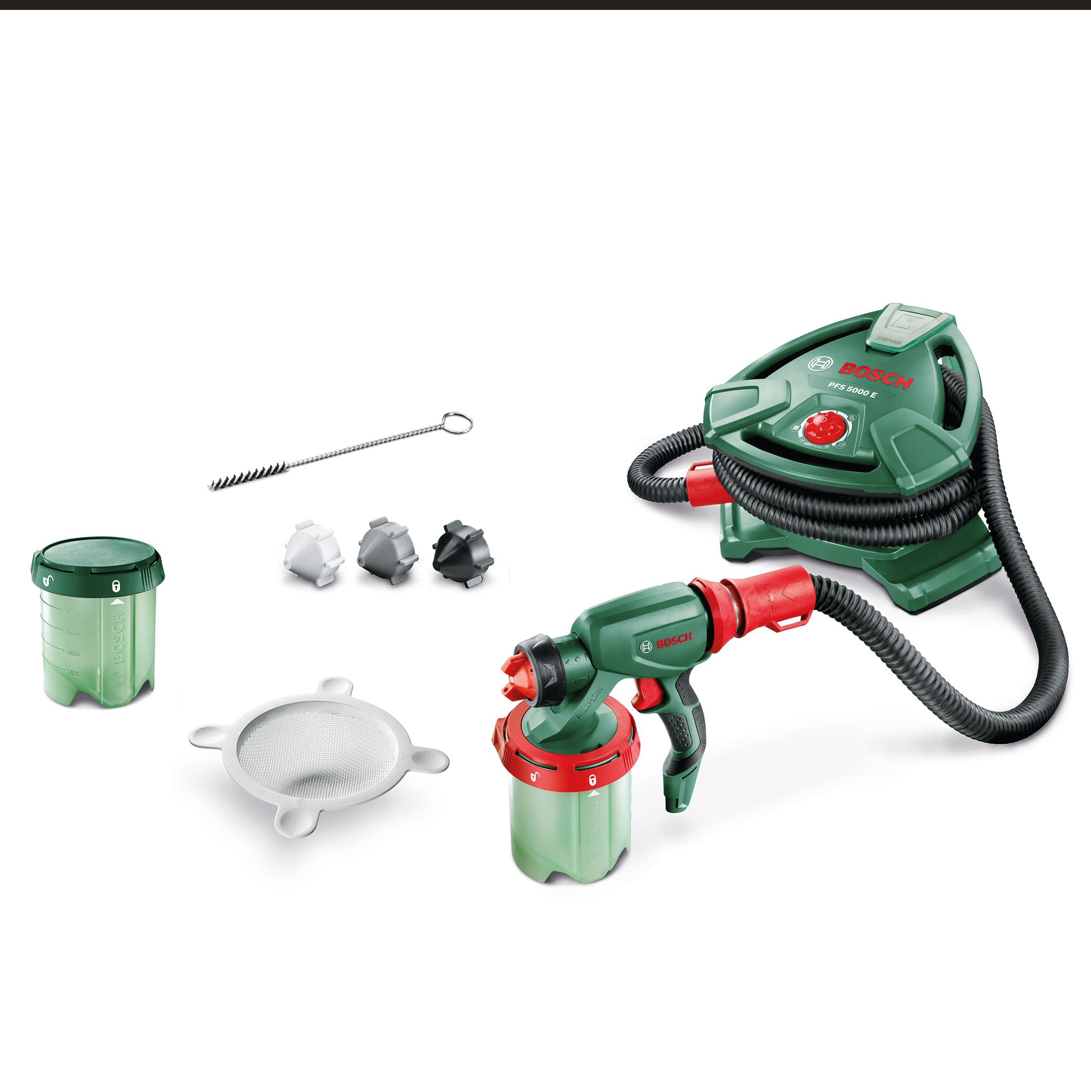 Färgspruta Bosch Power Tools PFS 5000 E