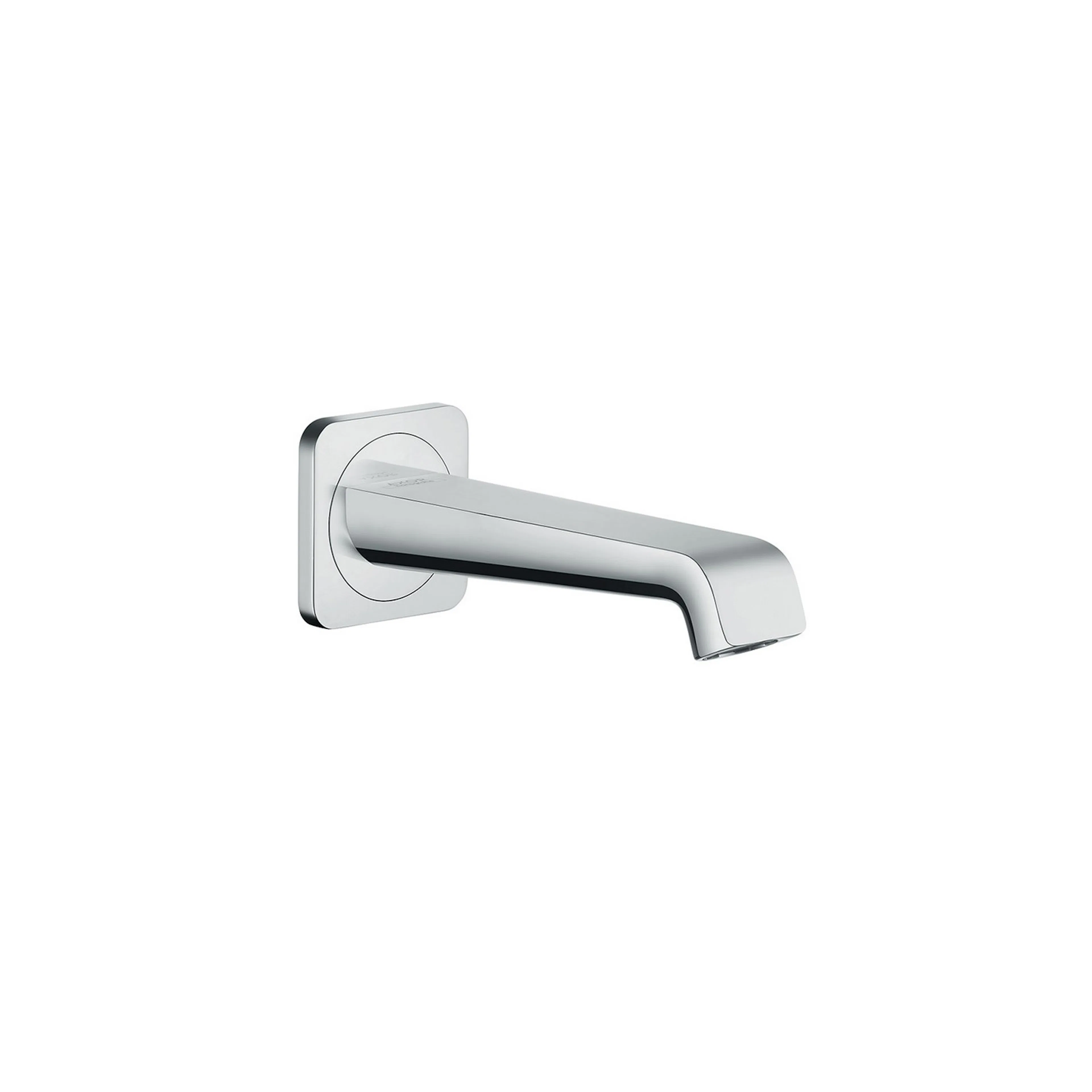 Badekartut Axor Citterio 180 mm