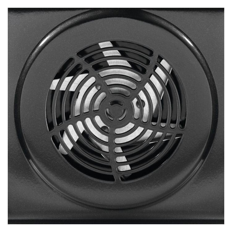 Komfyr Electrolux EKC7051BOW