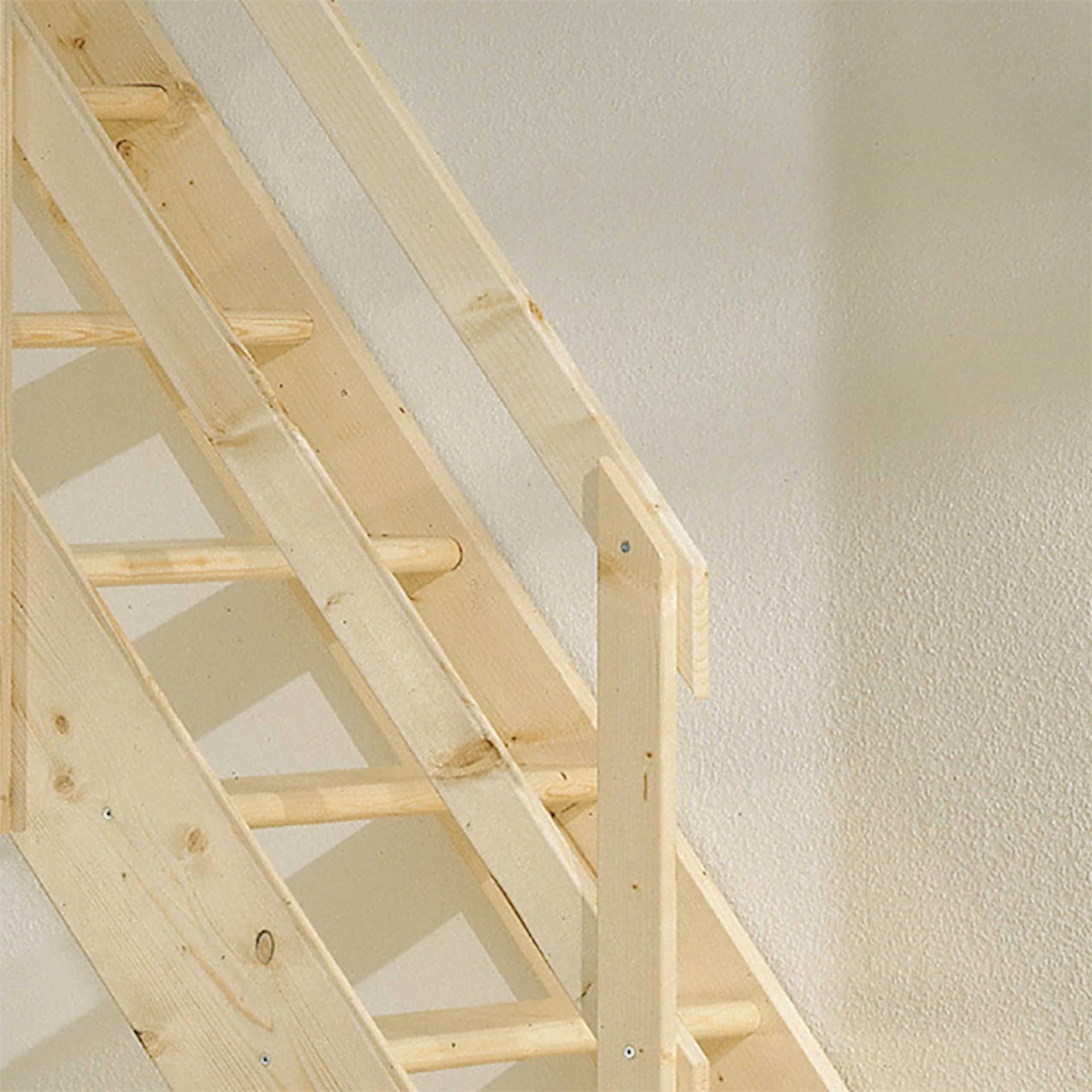 Trapperekkverk Dolle til Normandie